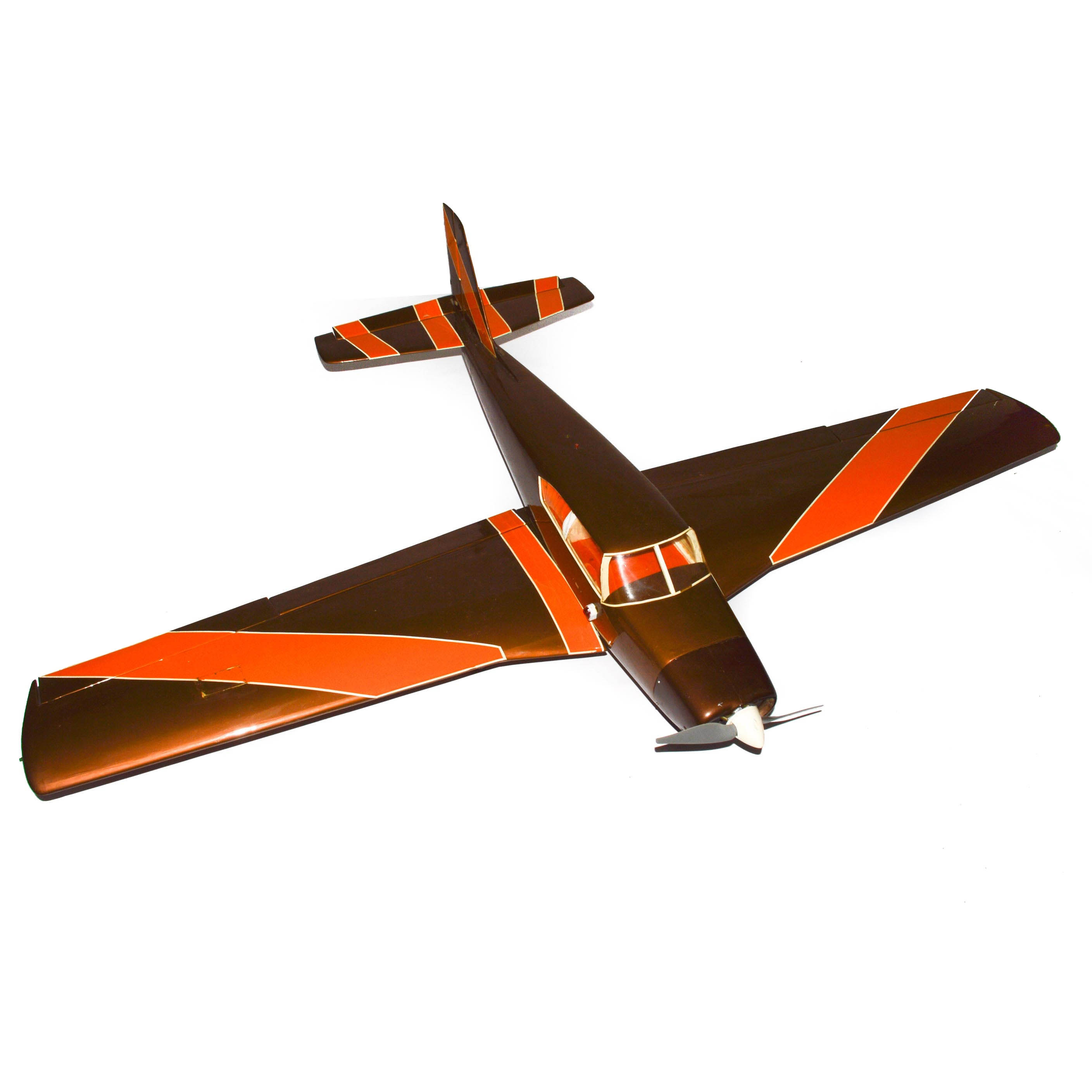 Radio Controlled Piper Comanche 6-Foot Wingspan Model Airplane