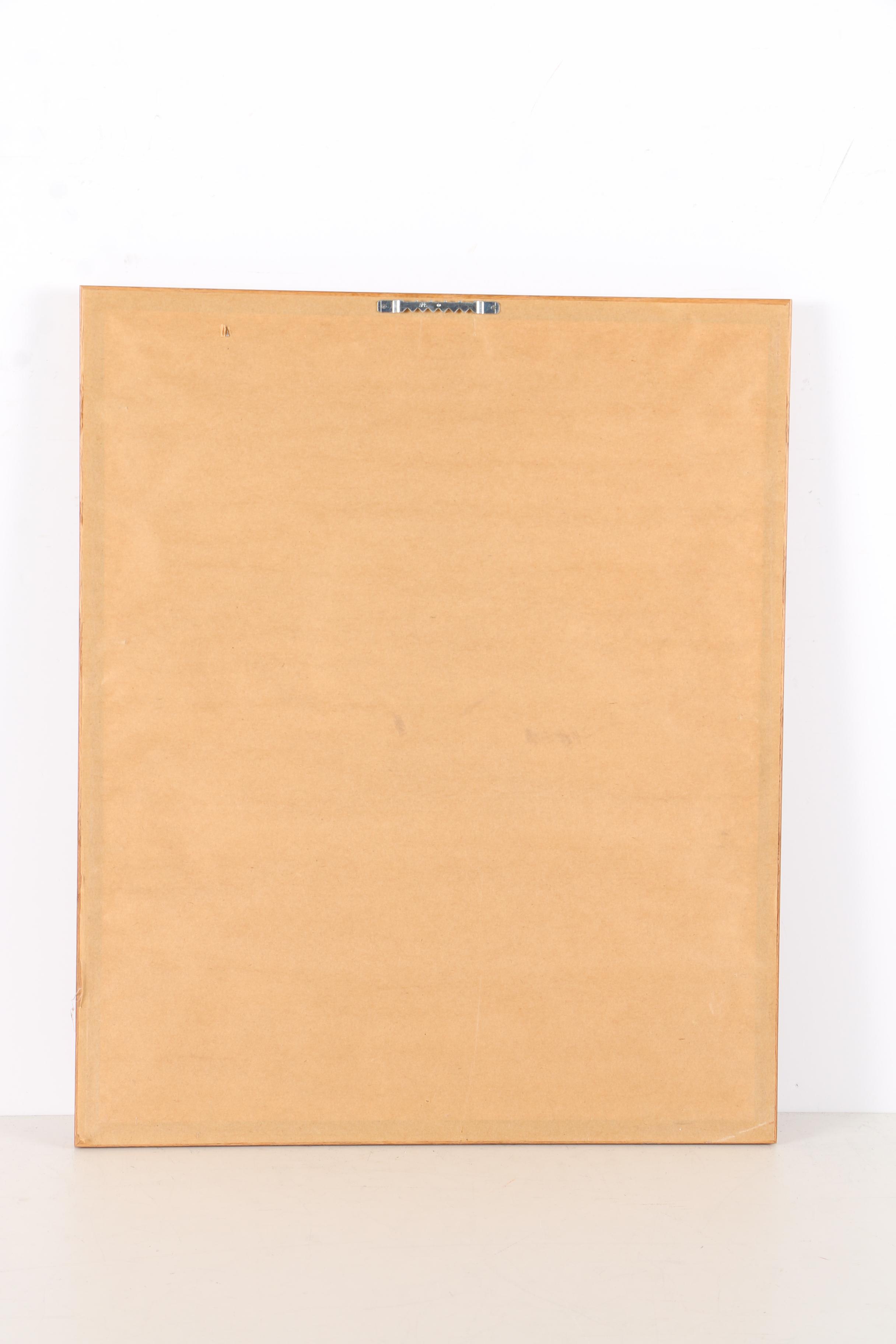 Cross-Stitch Portraits of Emmett Kelly, Jr.