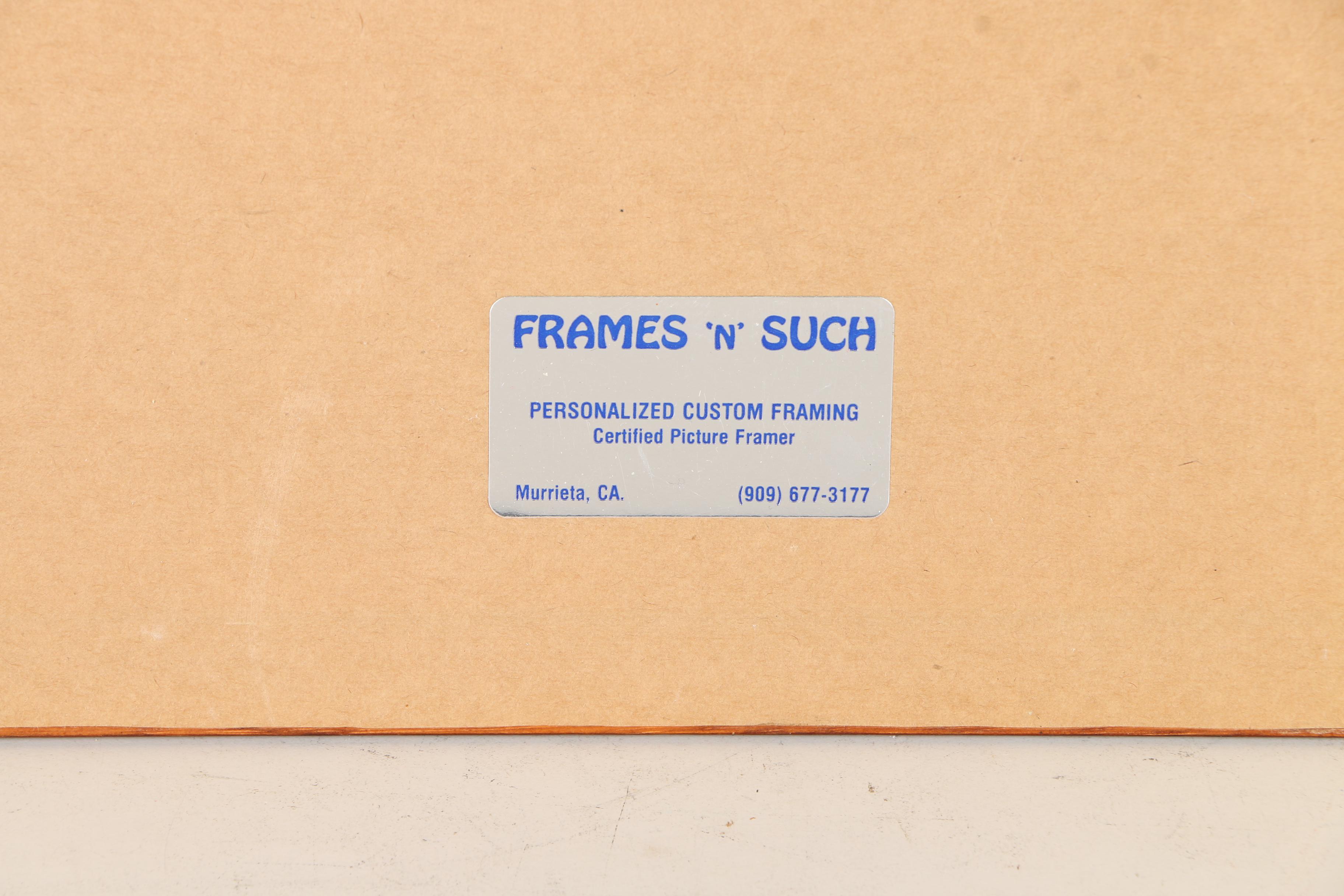 Cross-Stitch Portraits of Emmett Kelly, Jr.