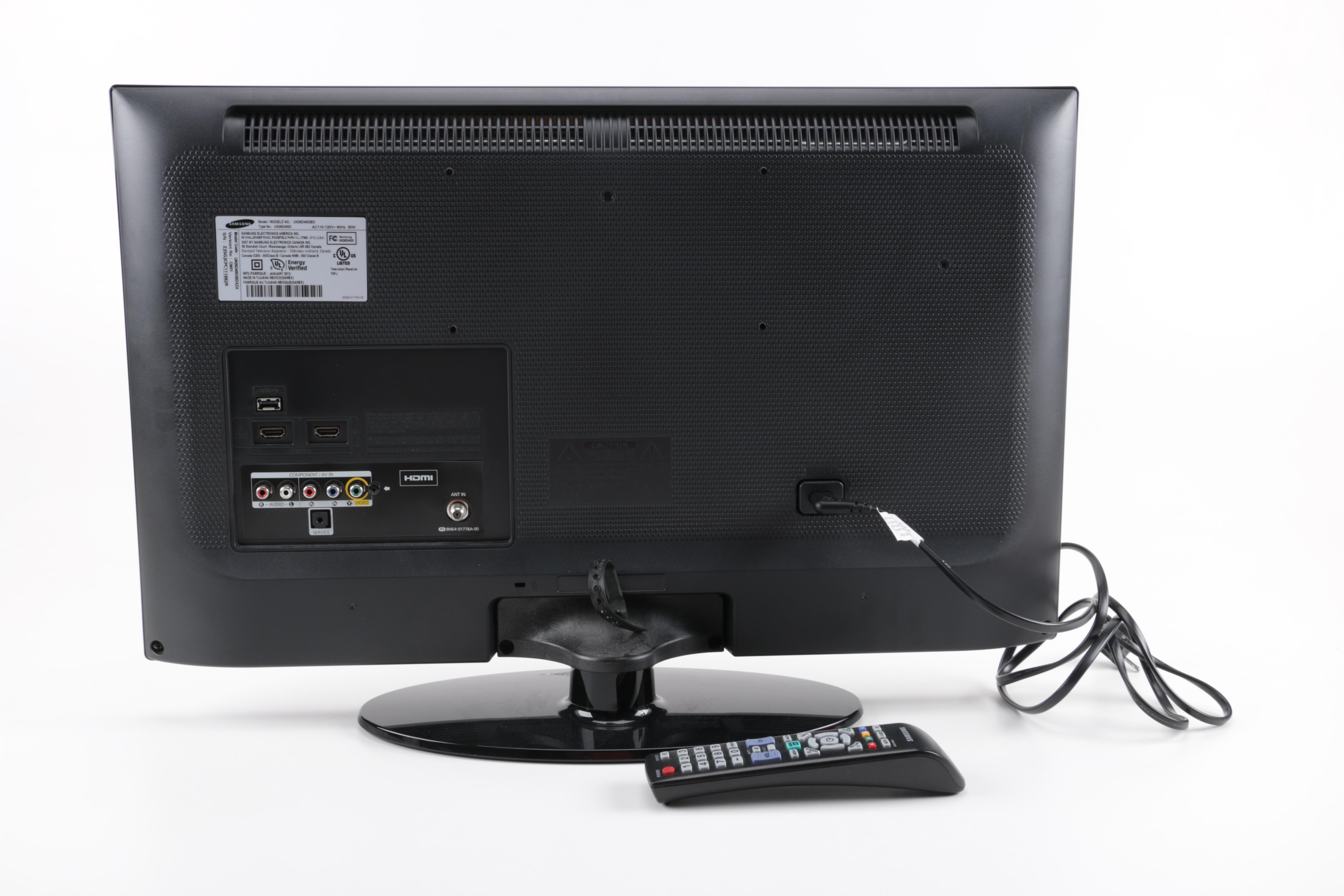 Samsung 26" LCD Flat Screen TV