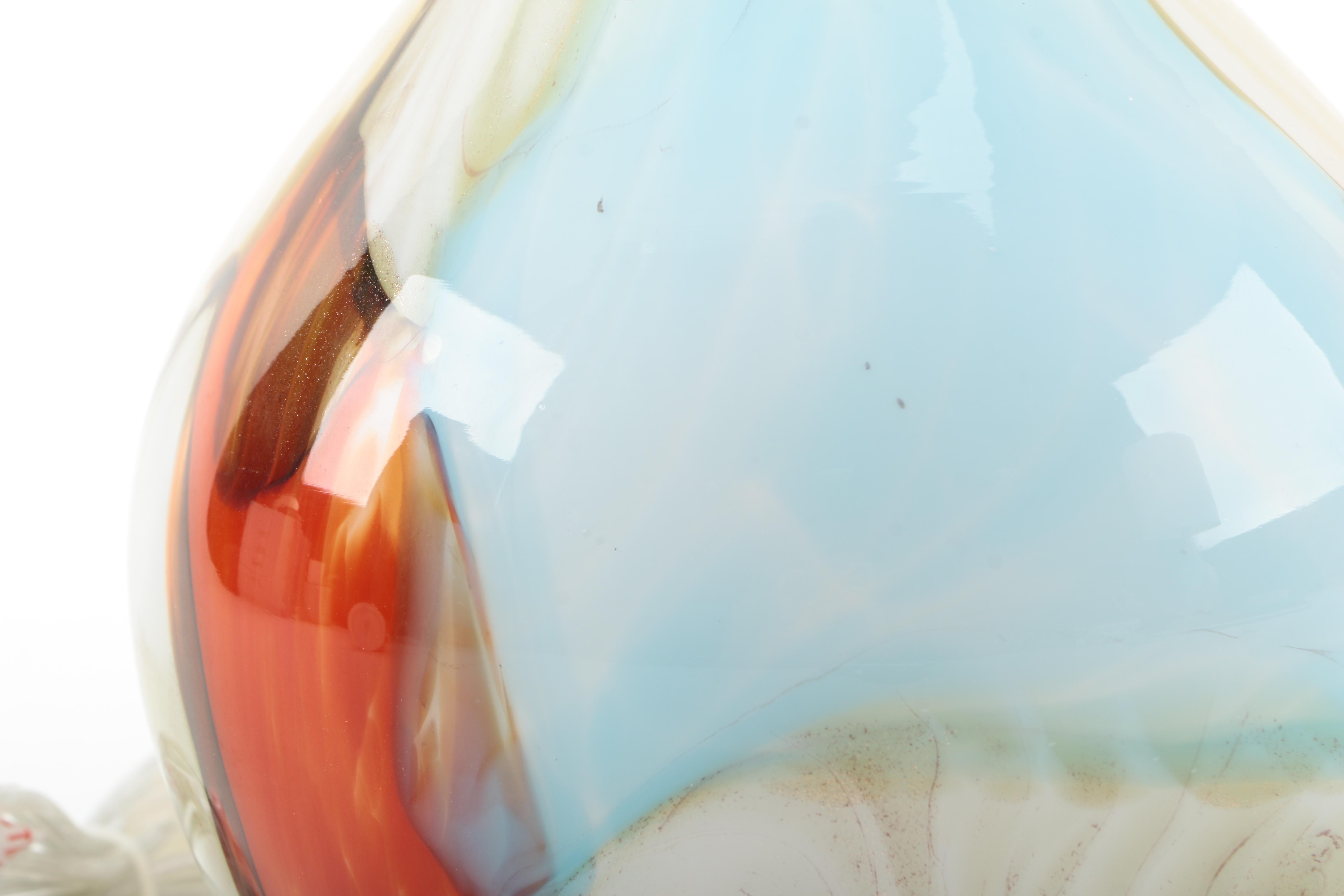 Grandin Road "Sky Dreamer" and "Ocean Dreamer" Lamps