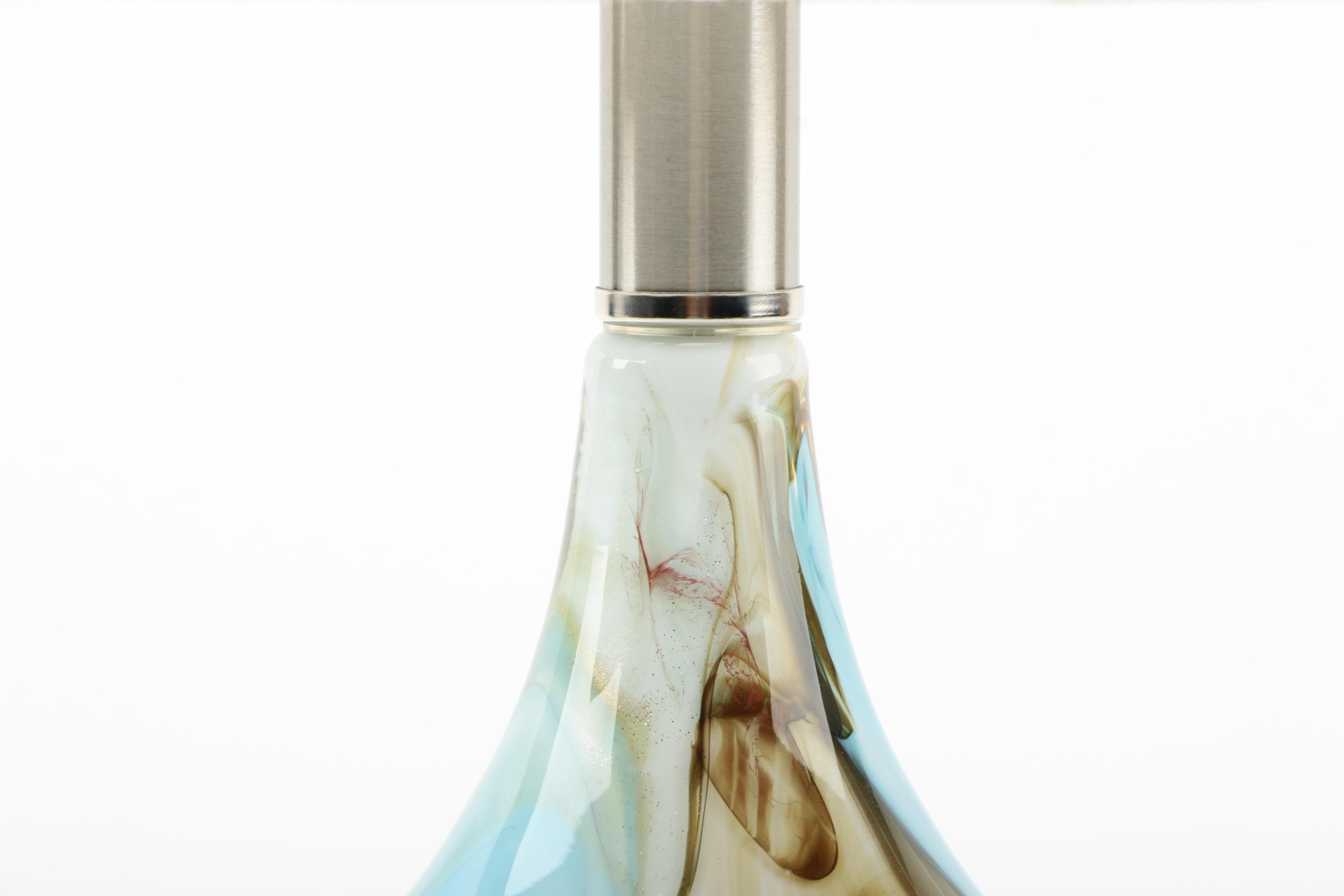 Grandin Road "Sky Dreamer" and "Ocean Dreamer" Lamps