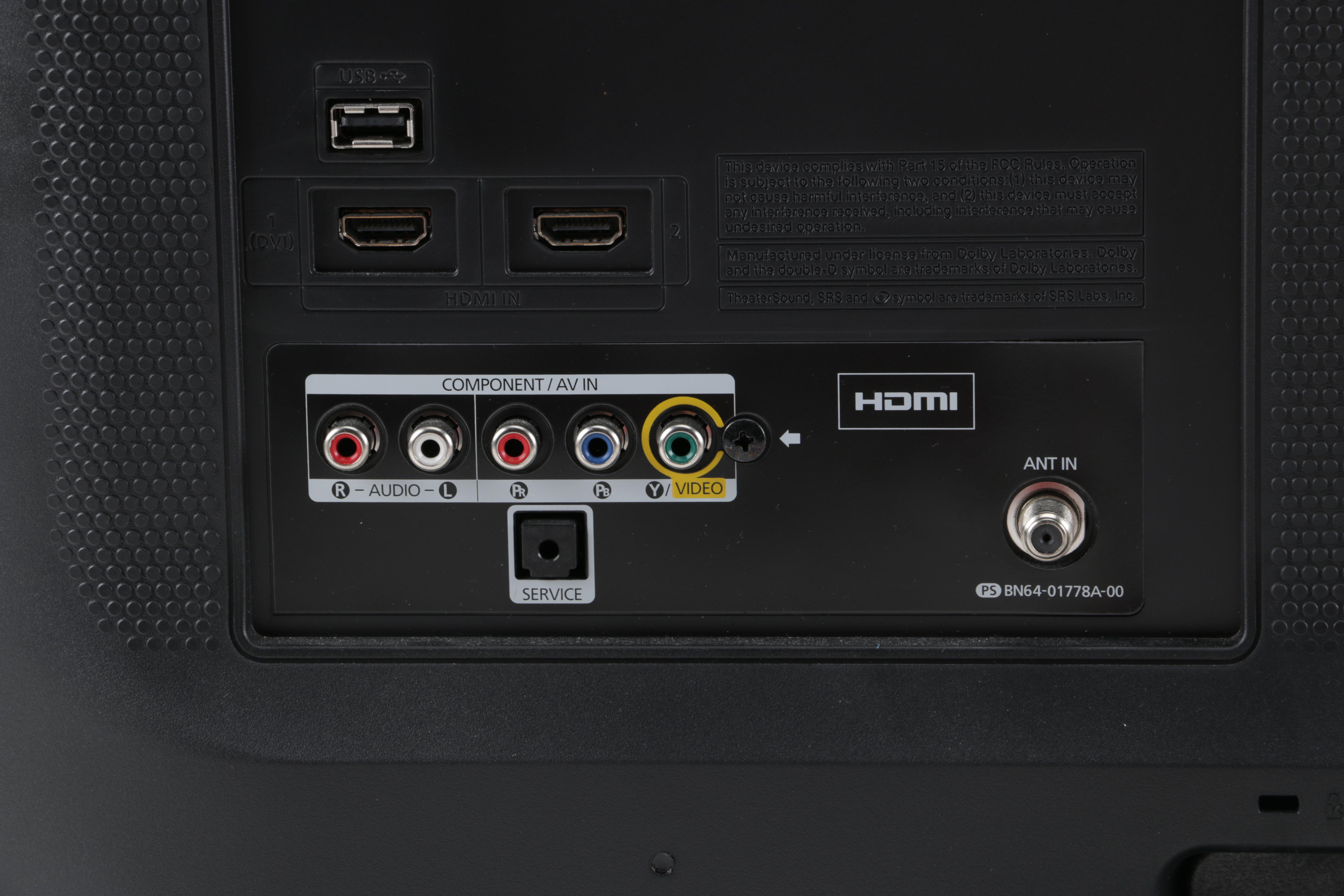 Samsung 26" LCD Flat Screen TV