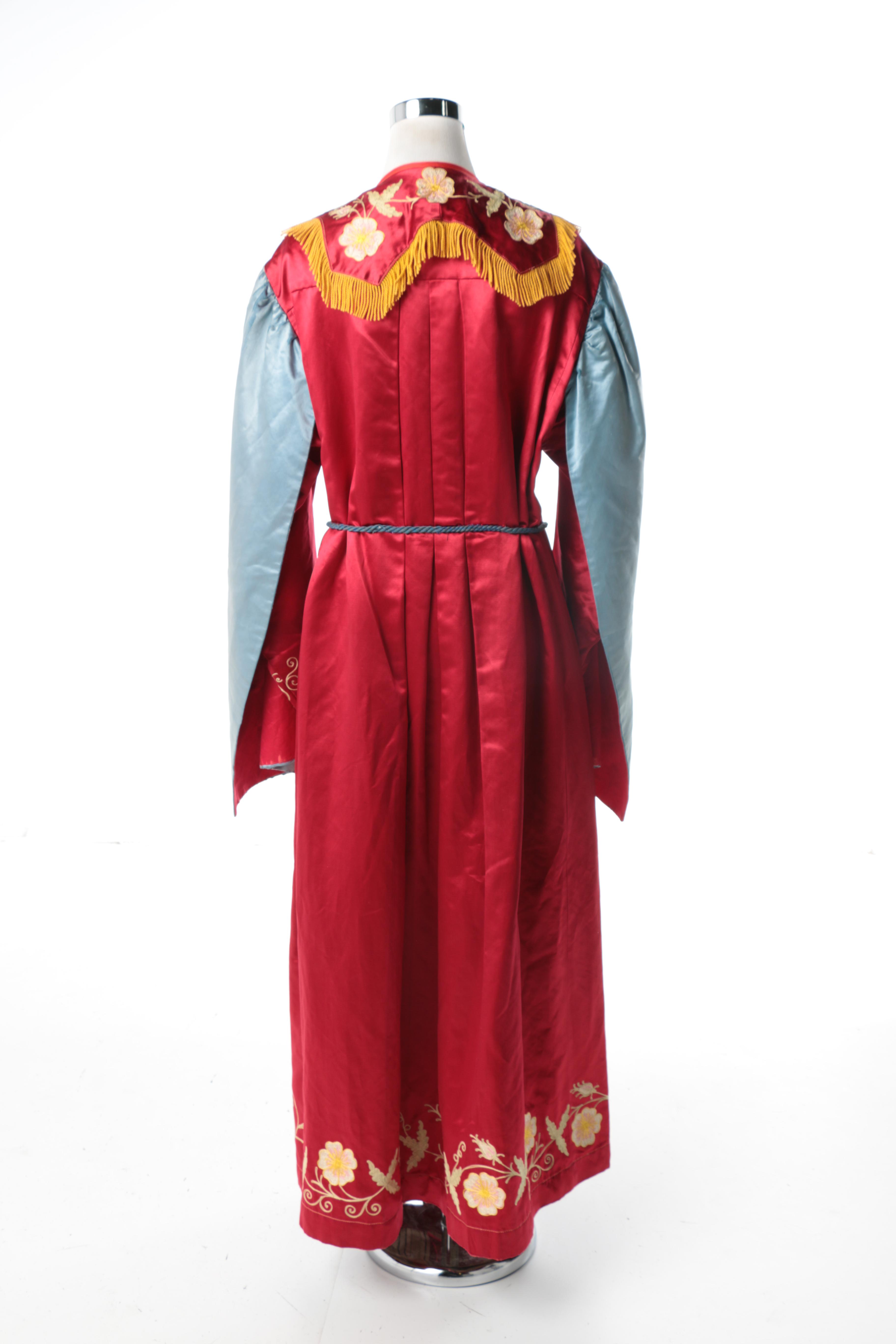 Masonic Ceremonial Robe