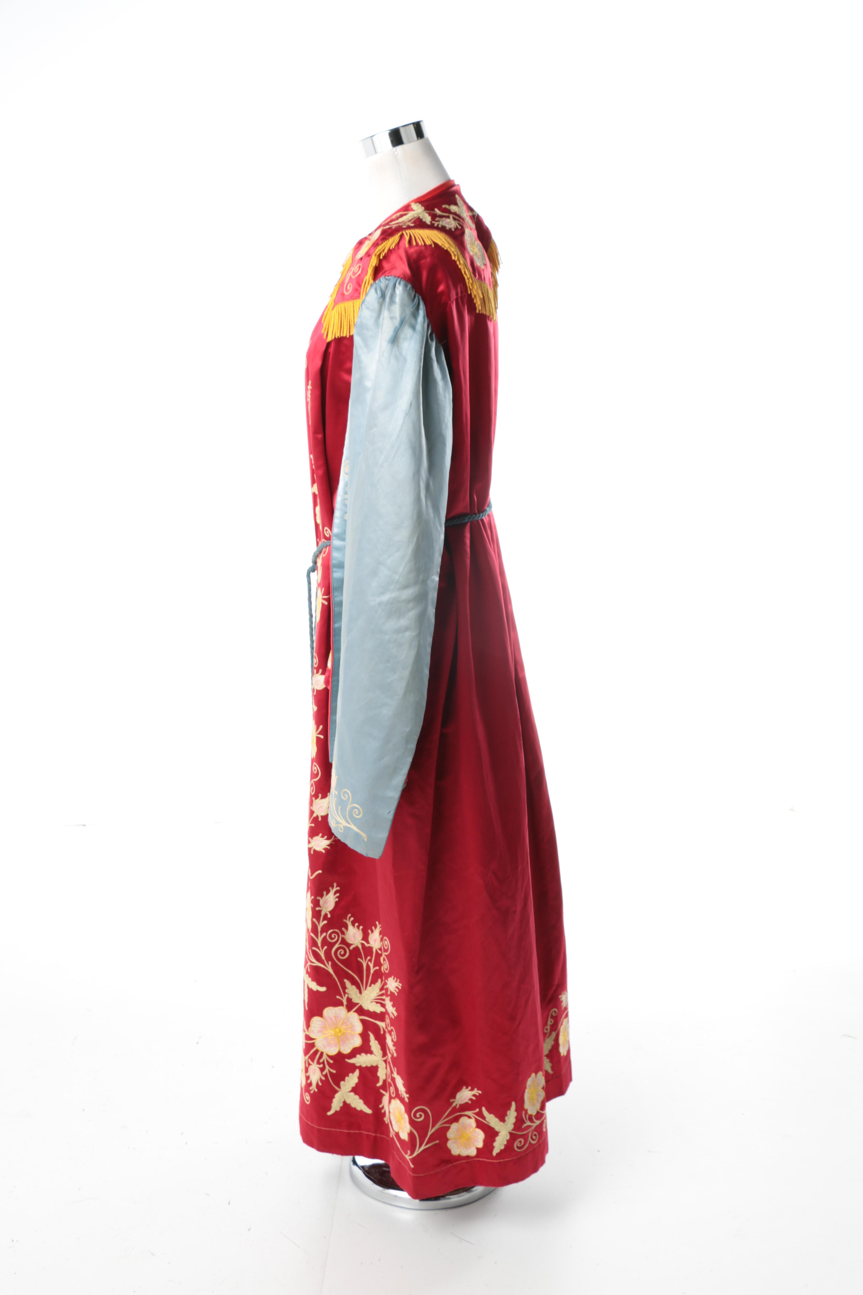 Masonic Ceremonial Robe