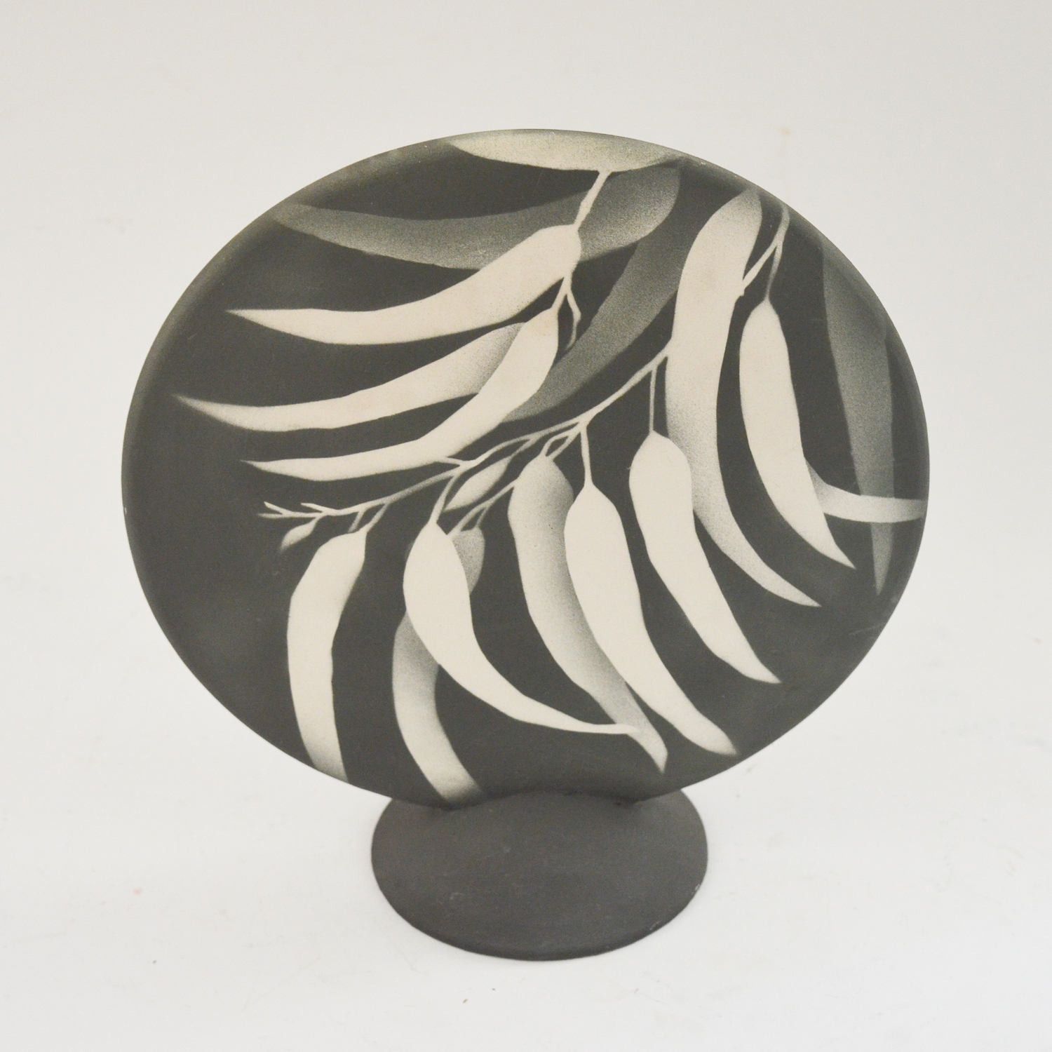 Ceramic Decorative Figure by Hanna Lore Hanborcky