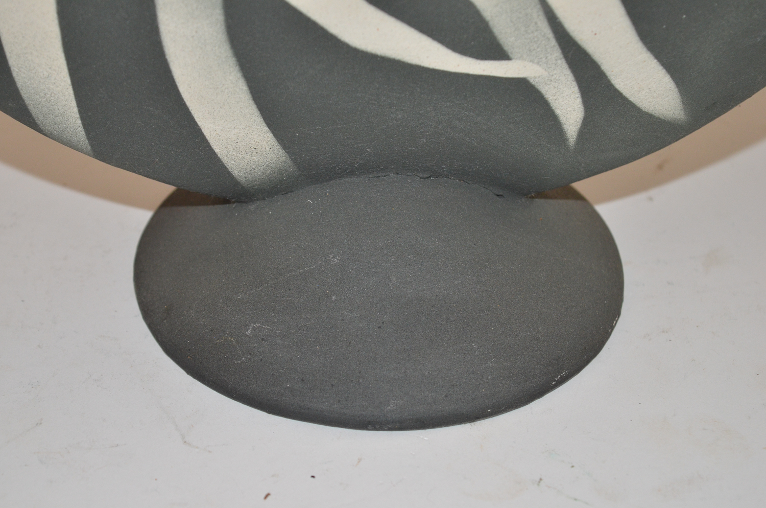 Ceramic Decorative Figure by Hanna Lore Hanborcky