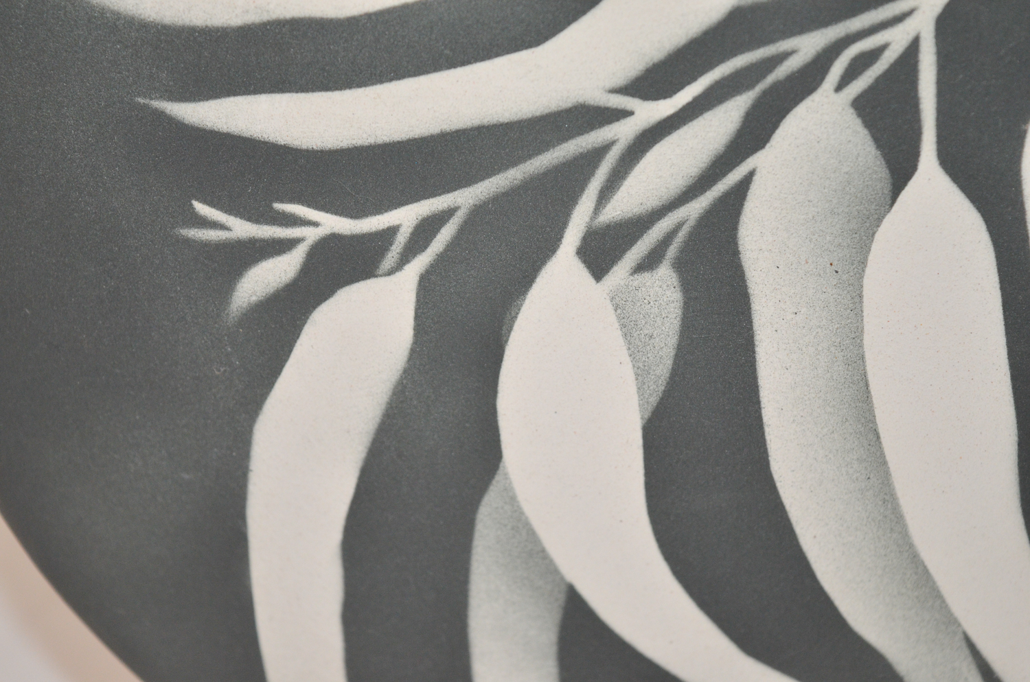 Ceramic Decorative Figure by Hanna Lore Hanborcky