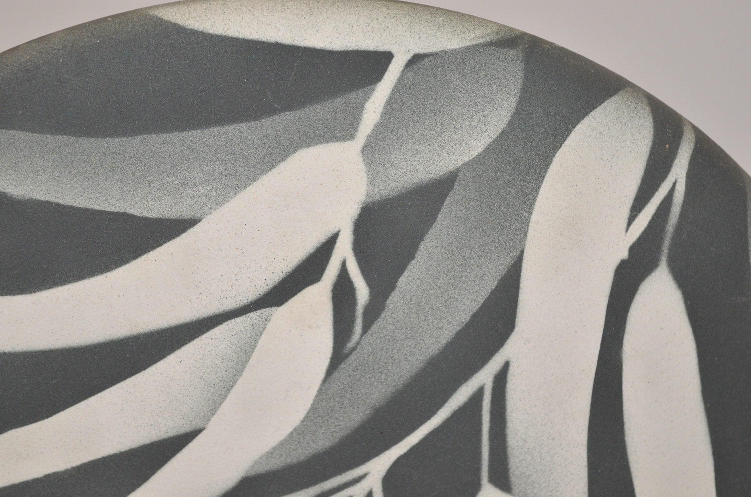 Ceramic Decorative Figure by Hanna Lore Hanborcky