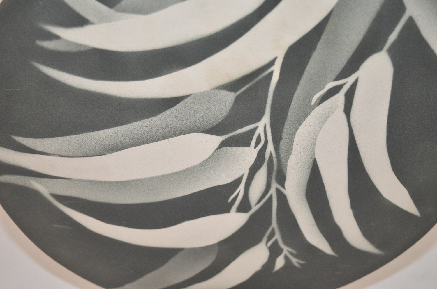 Ceramic Decorative Figure by Hanna Lore Hanborcky