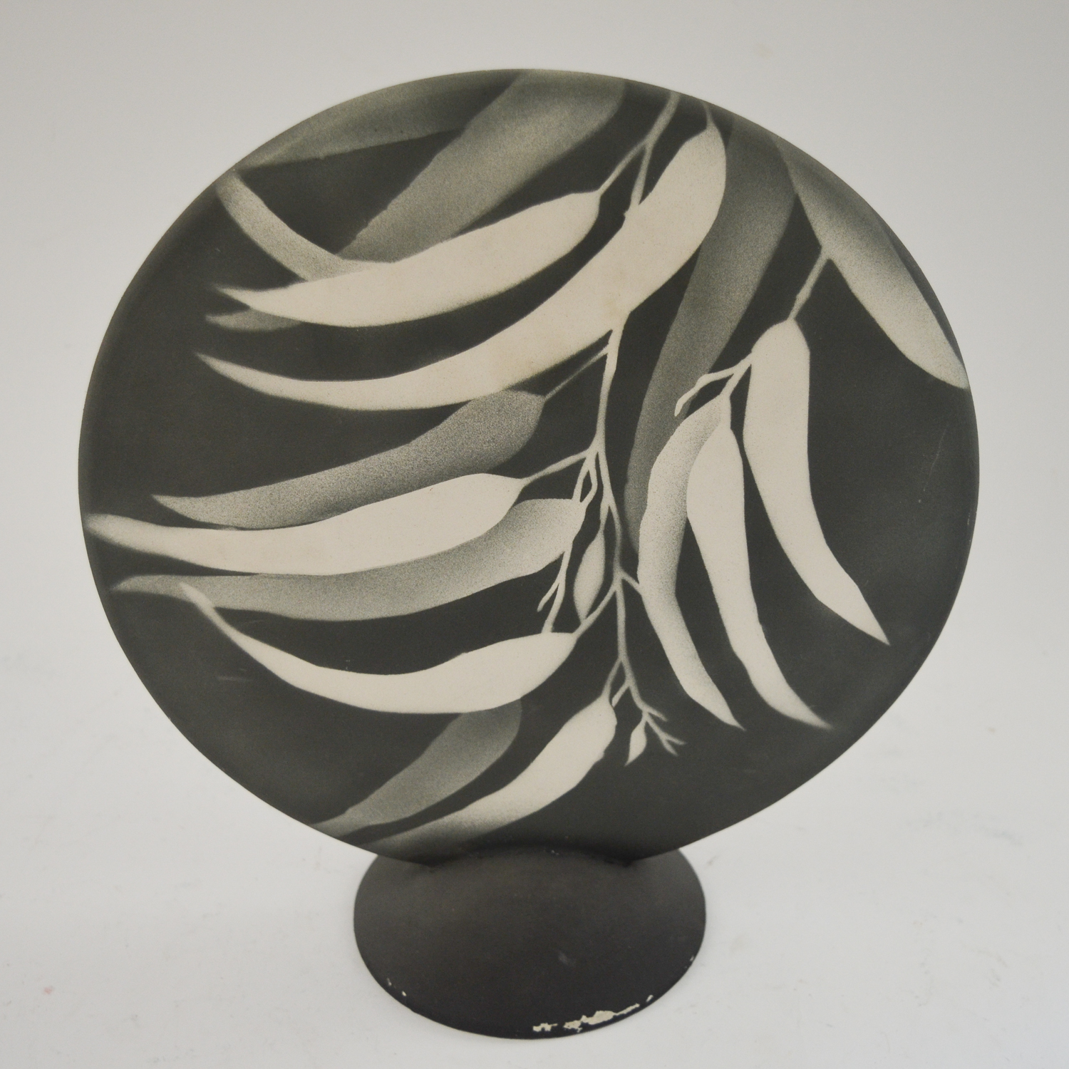 Ceramic Decorative Figure by Hanna Lore Hanborcky