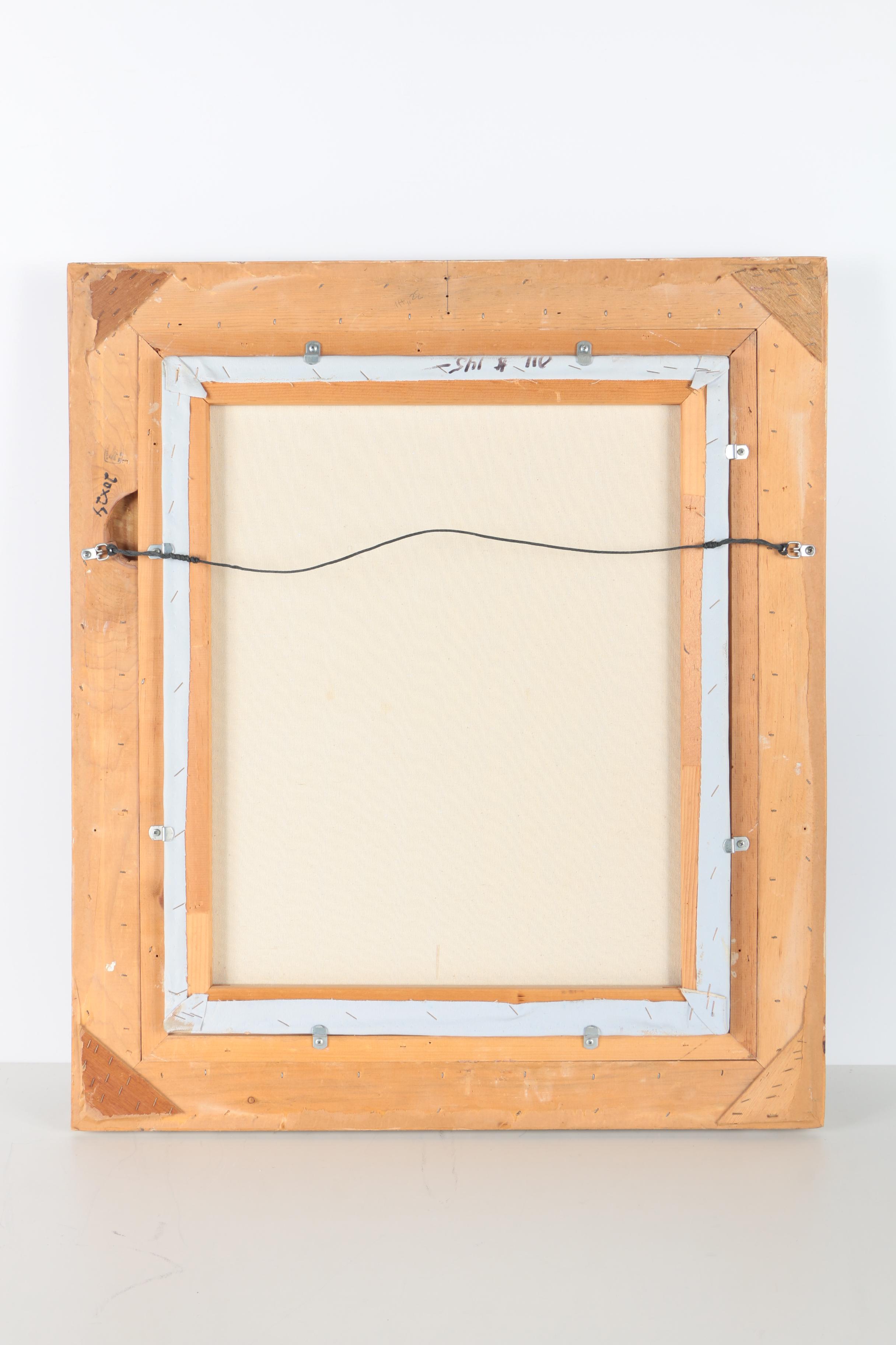 Marie Charlot Oil on Canvas Victorian Ladies at the Beach