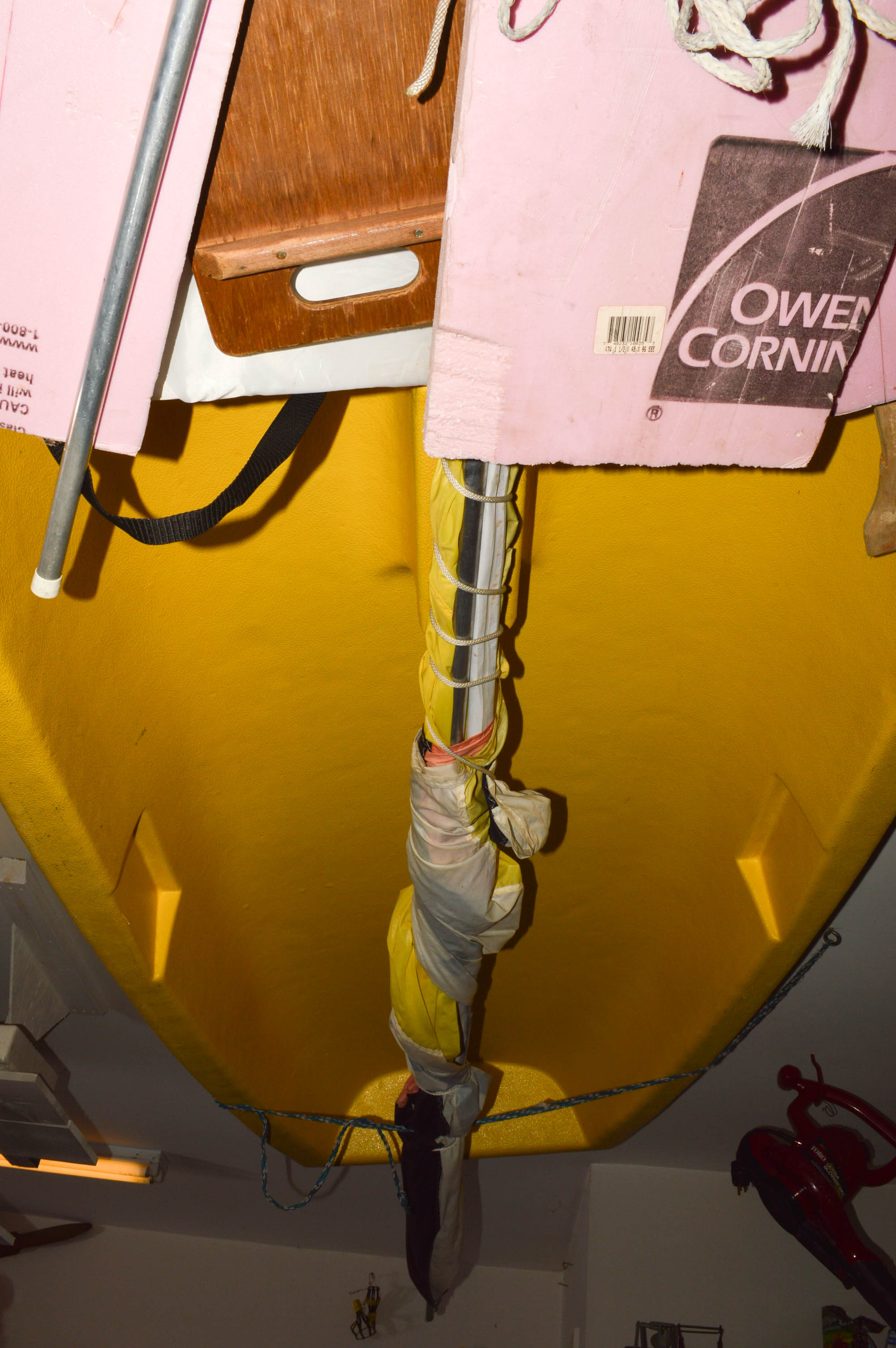 Snark Sunflower 11-Foot Two-Person Sailboat