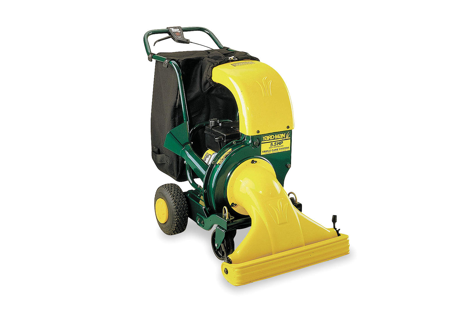 Yard-Man 5.5 HP Self Propelled Triple Care System