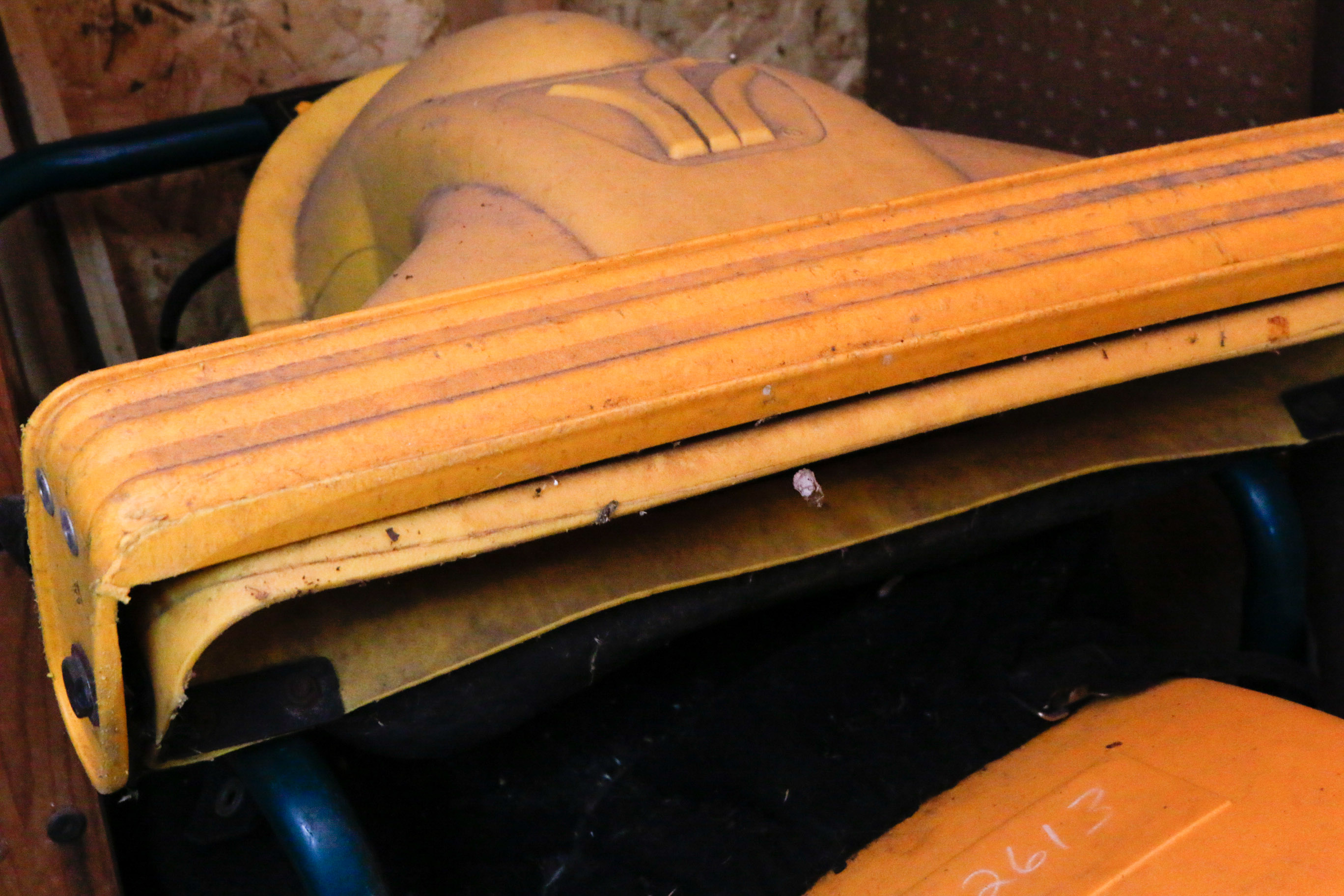 Yard-Man 5.5 HP Self Propelled Triple Care System