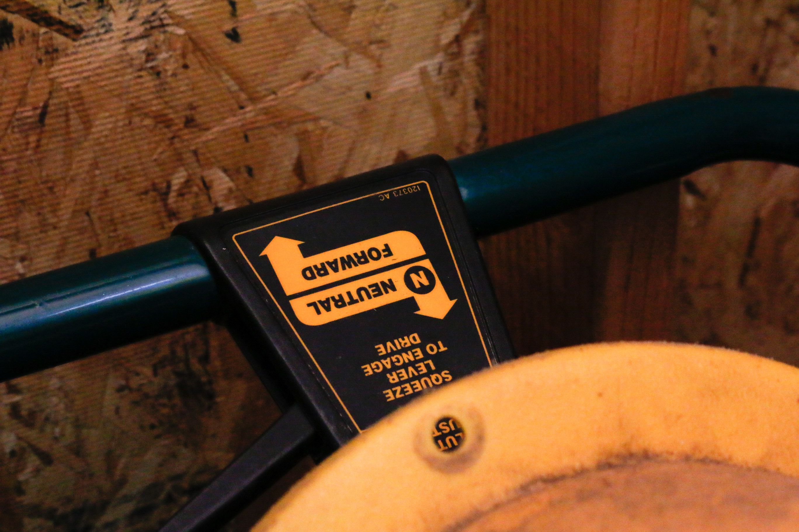 Yard-Man 5.5 HP Self Propelled Triple Care System