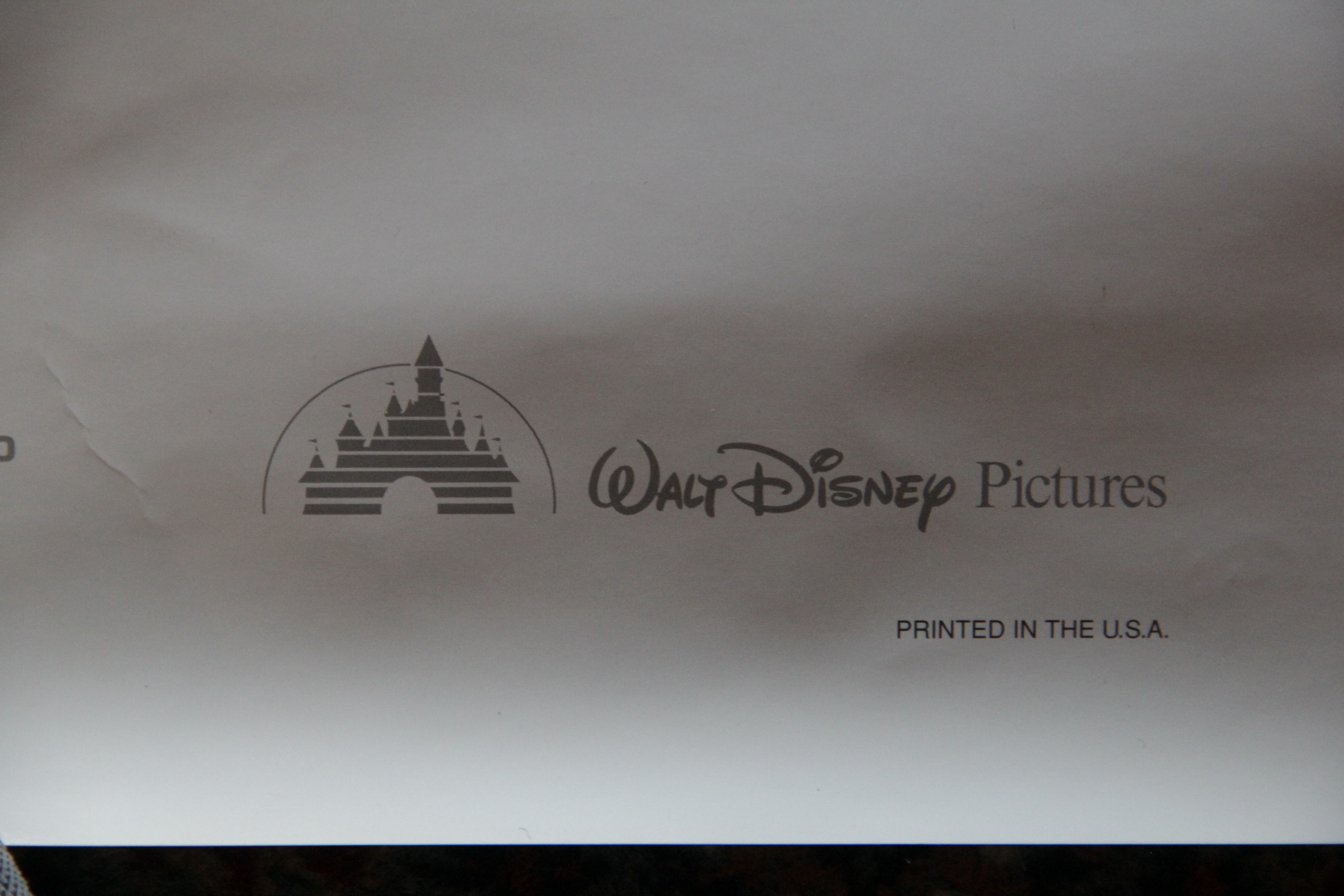 Disney's "Toy Story 2" Movie Poster