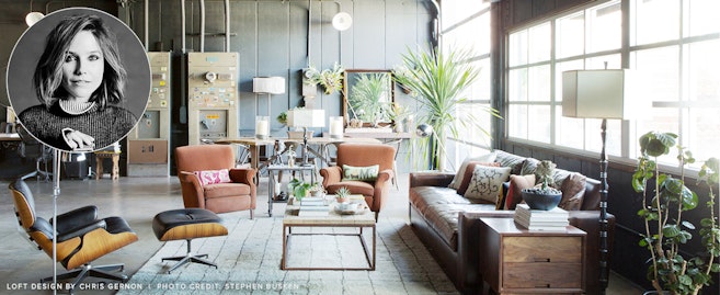 Sophia Bush Design Tips Chicago Loft Apartment