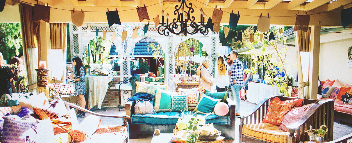 Seller Story : Joely Fisher,  Los Angeles, CA