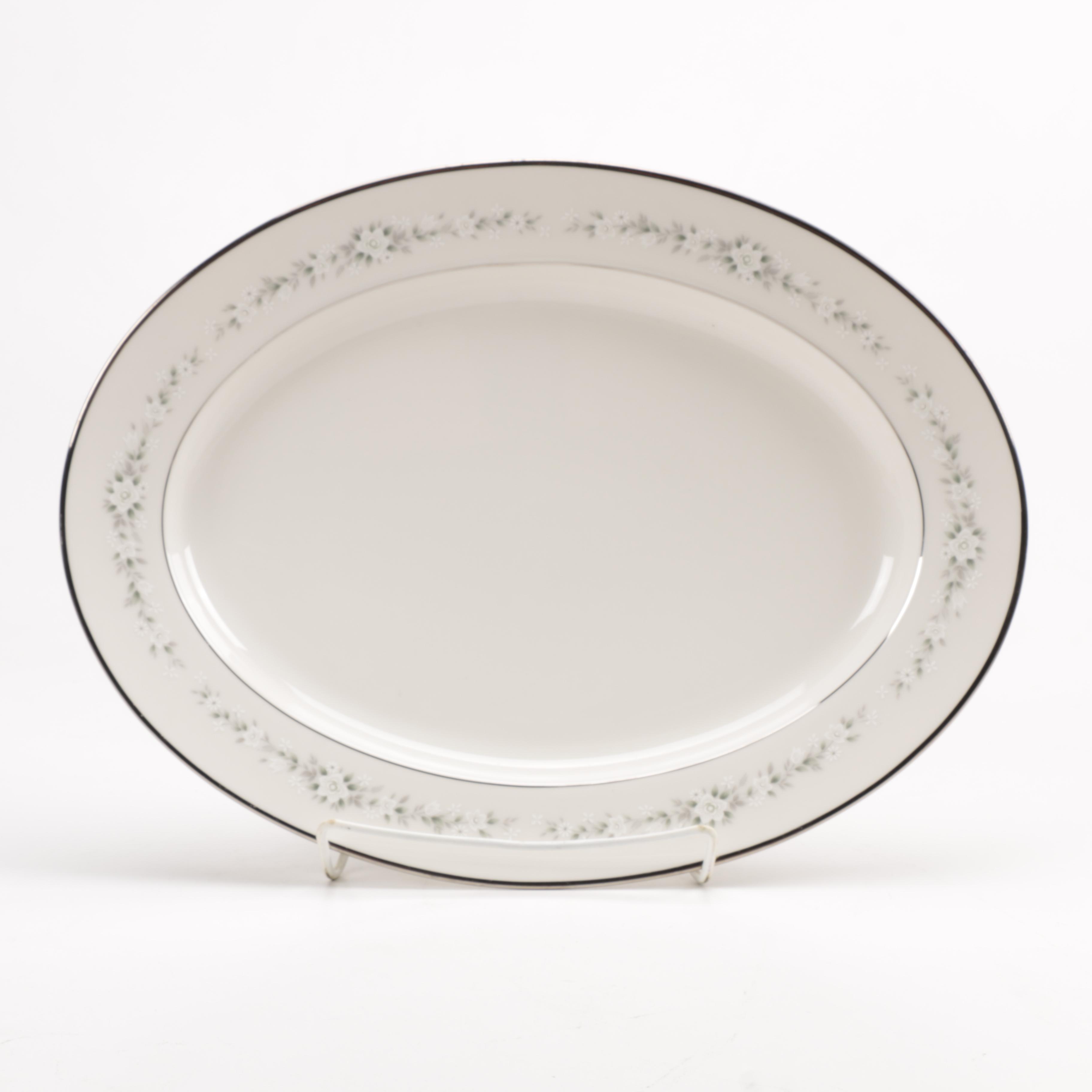 Noritake Ivory China "Heather" Set