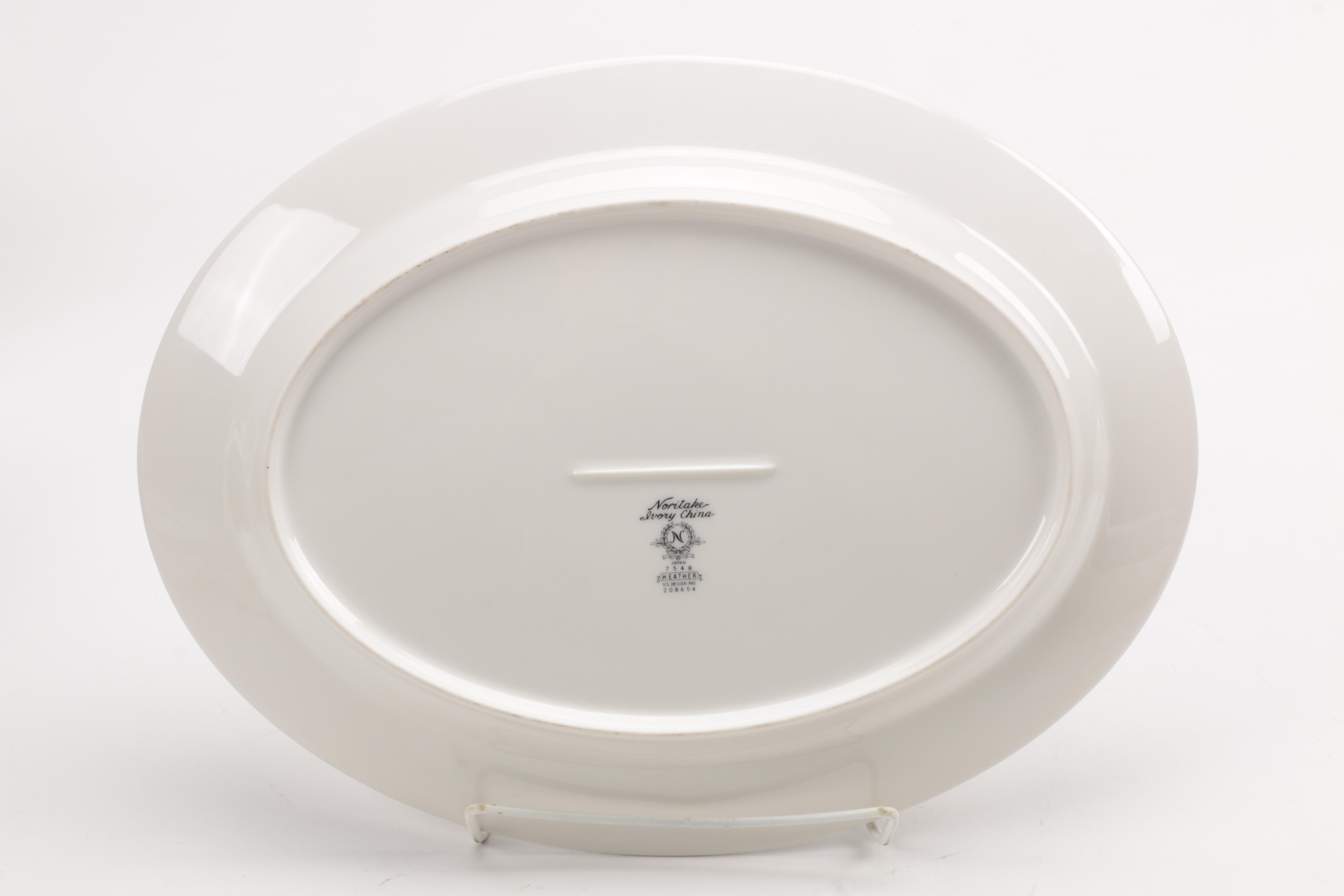 Noritake Ivory China "Heather" Set