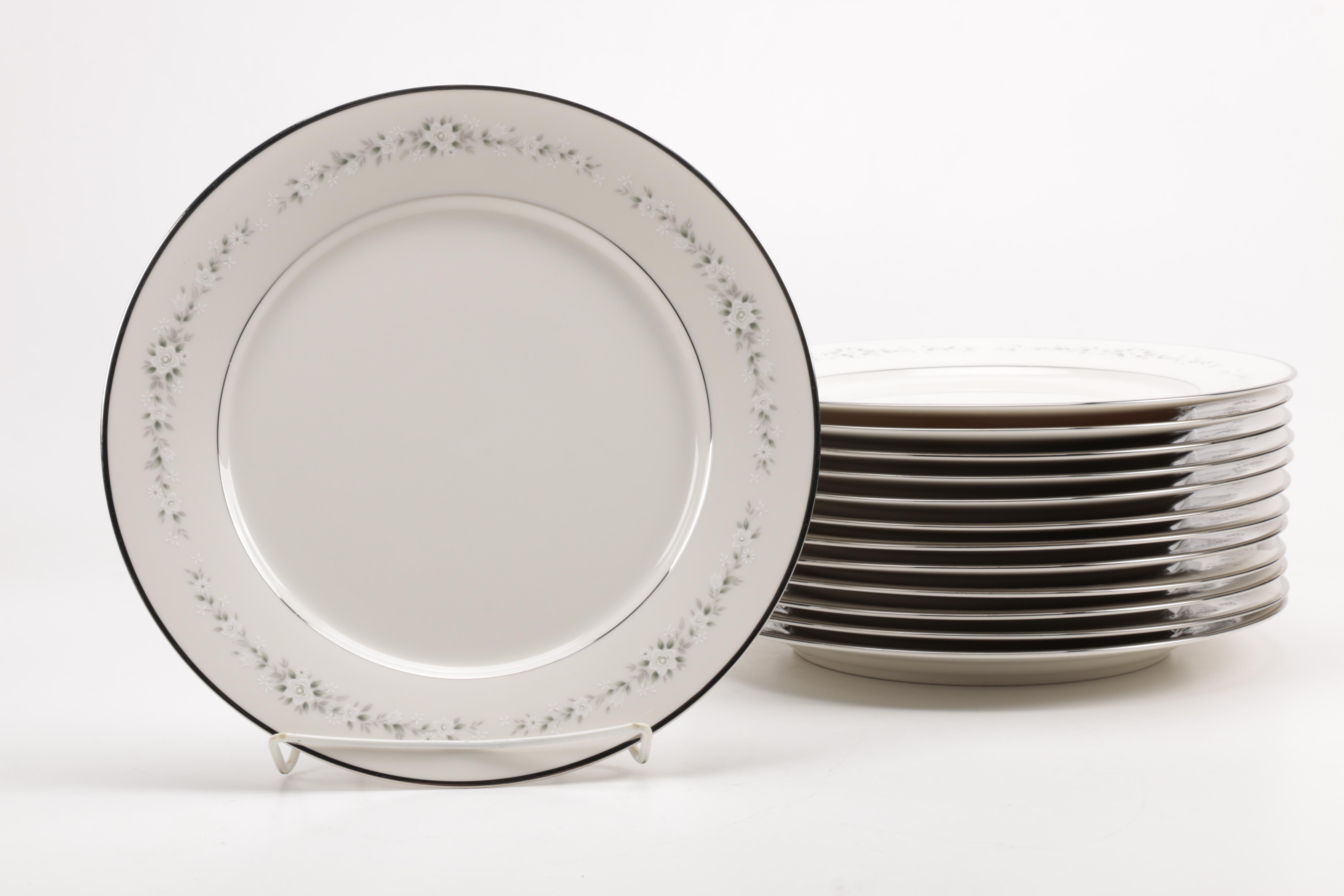 Noritake Ivory China "Heather" Set