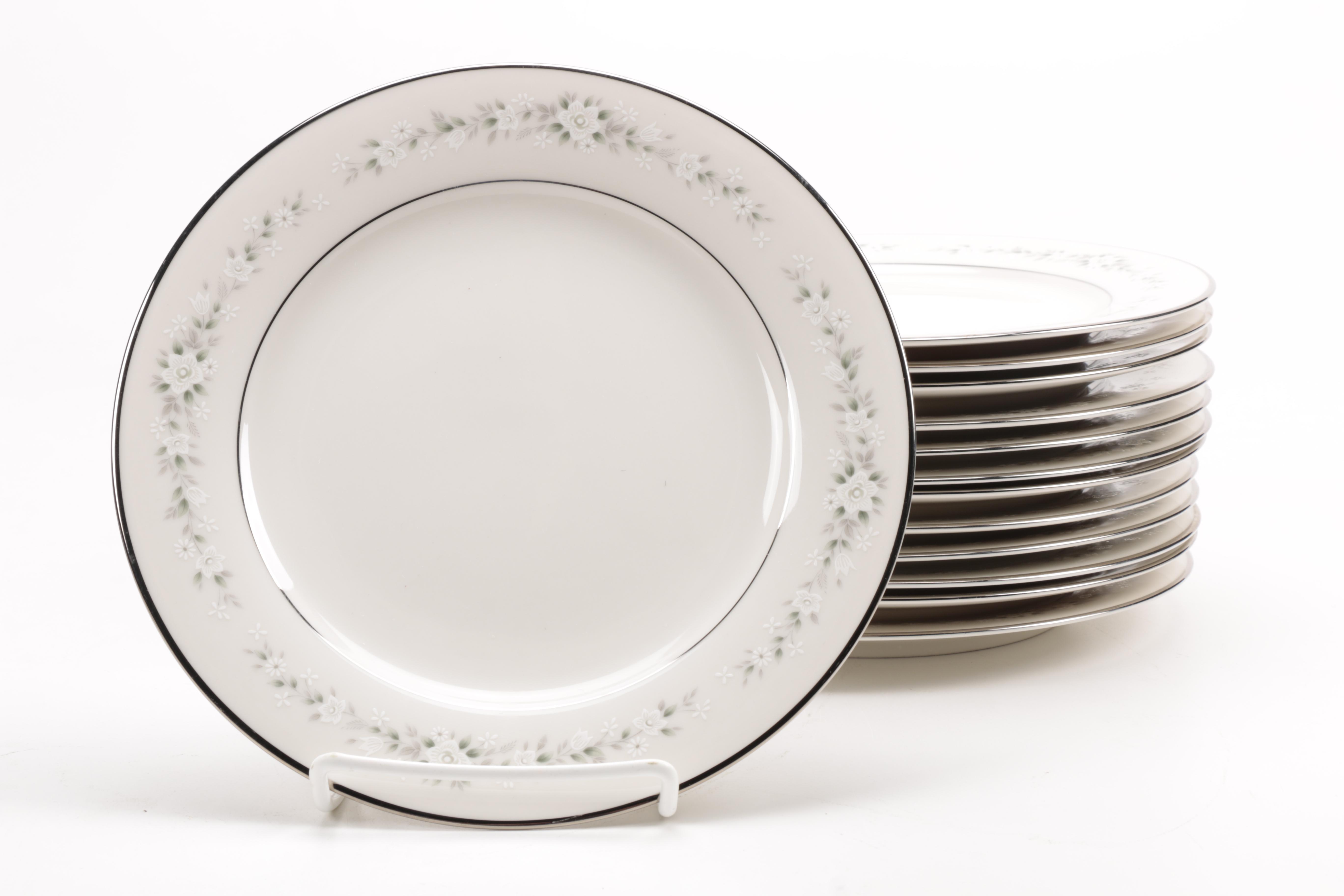 Noritake Ivory China "Heather" Set