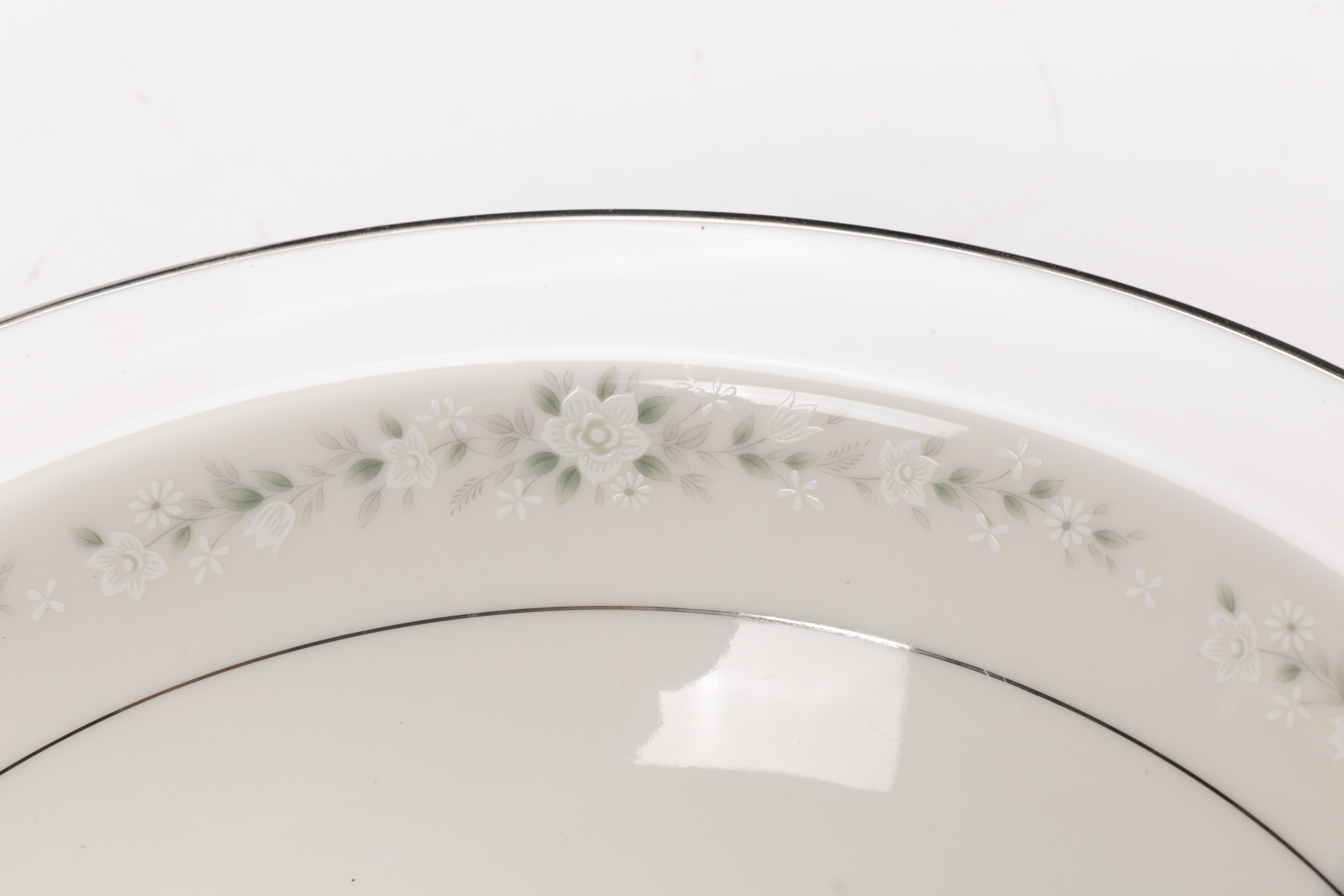 Noritake Ivory China "Heather" Set