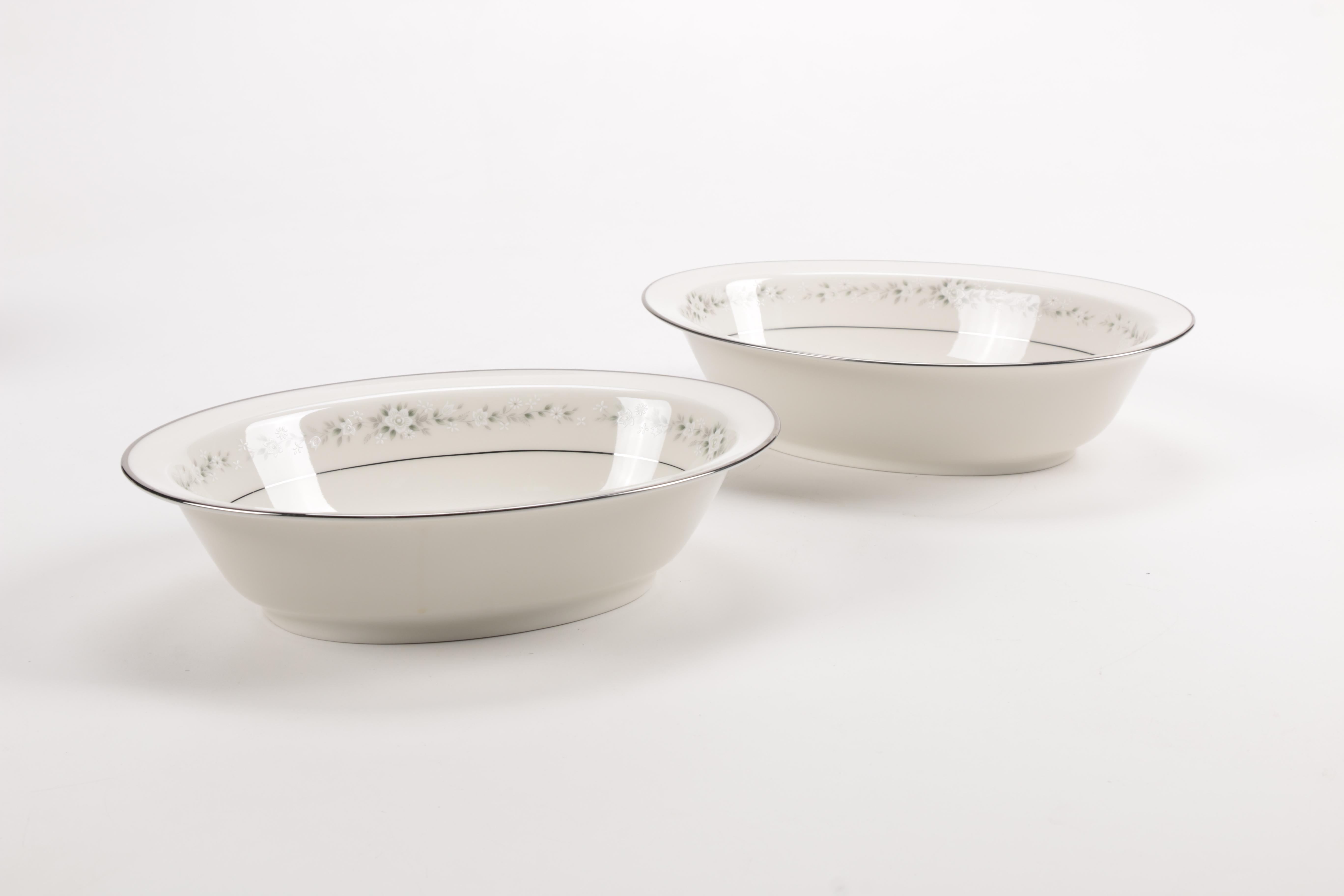 Noritake Ivory China "Heather" Set