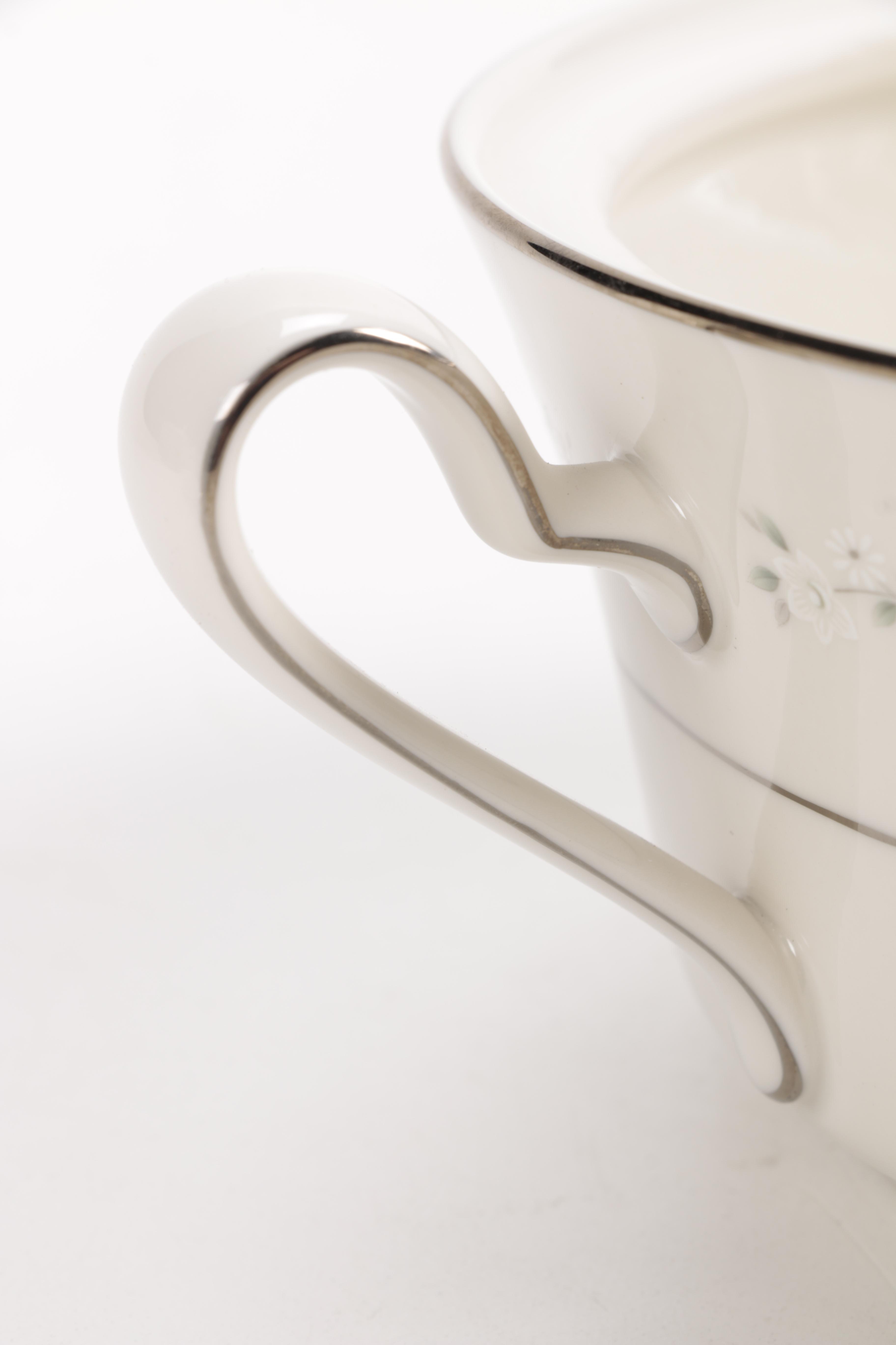 Noritake Ivory China "Heather" Set