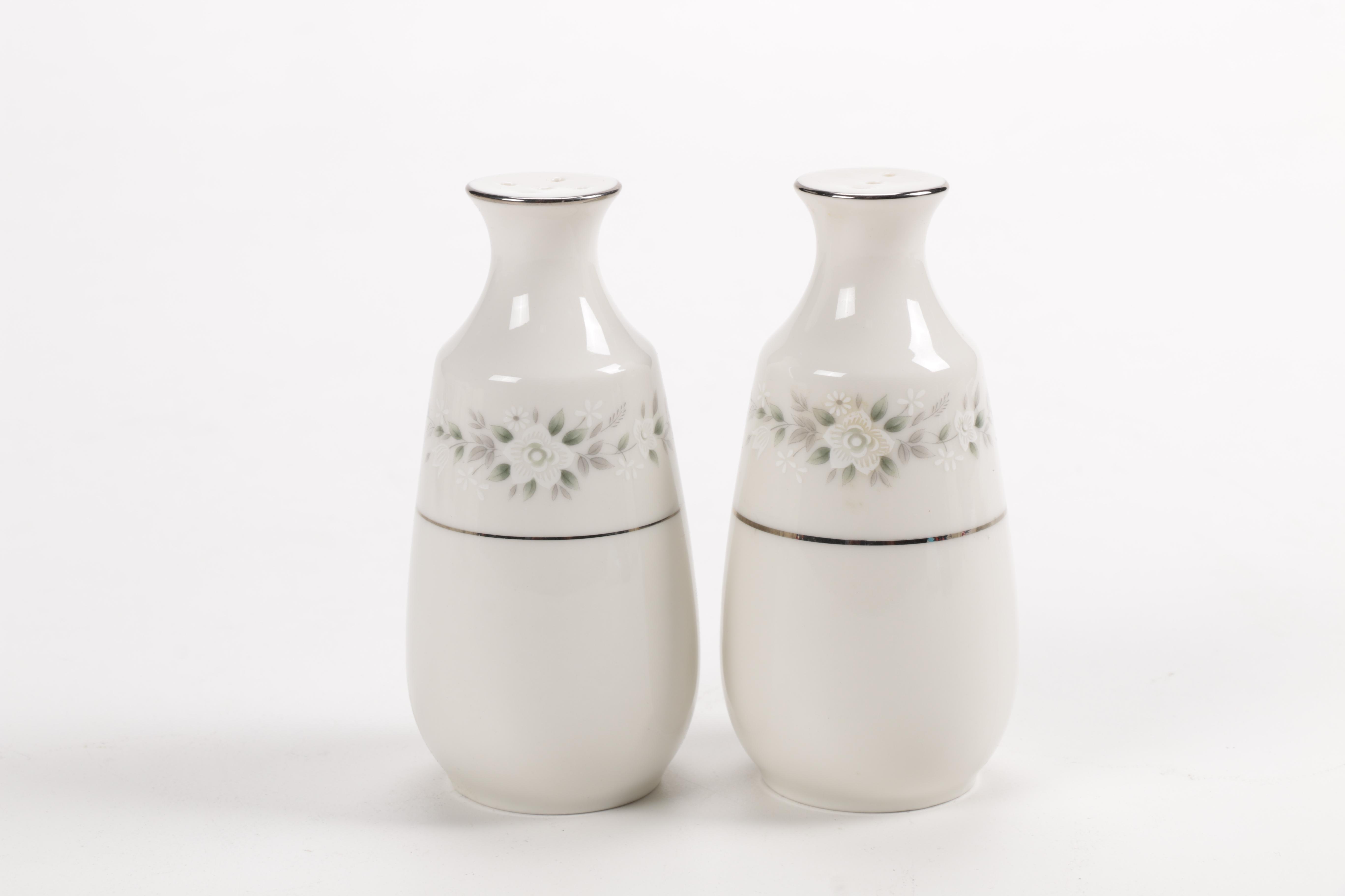 Noritake Ivory China "Heather" Set