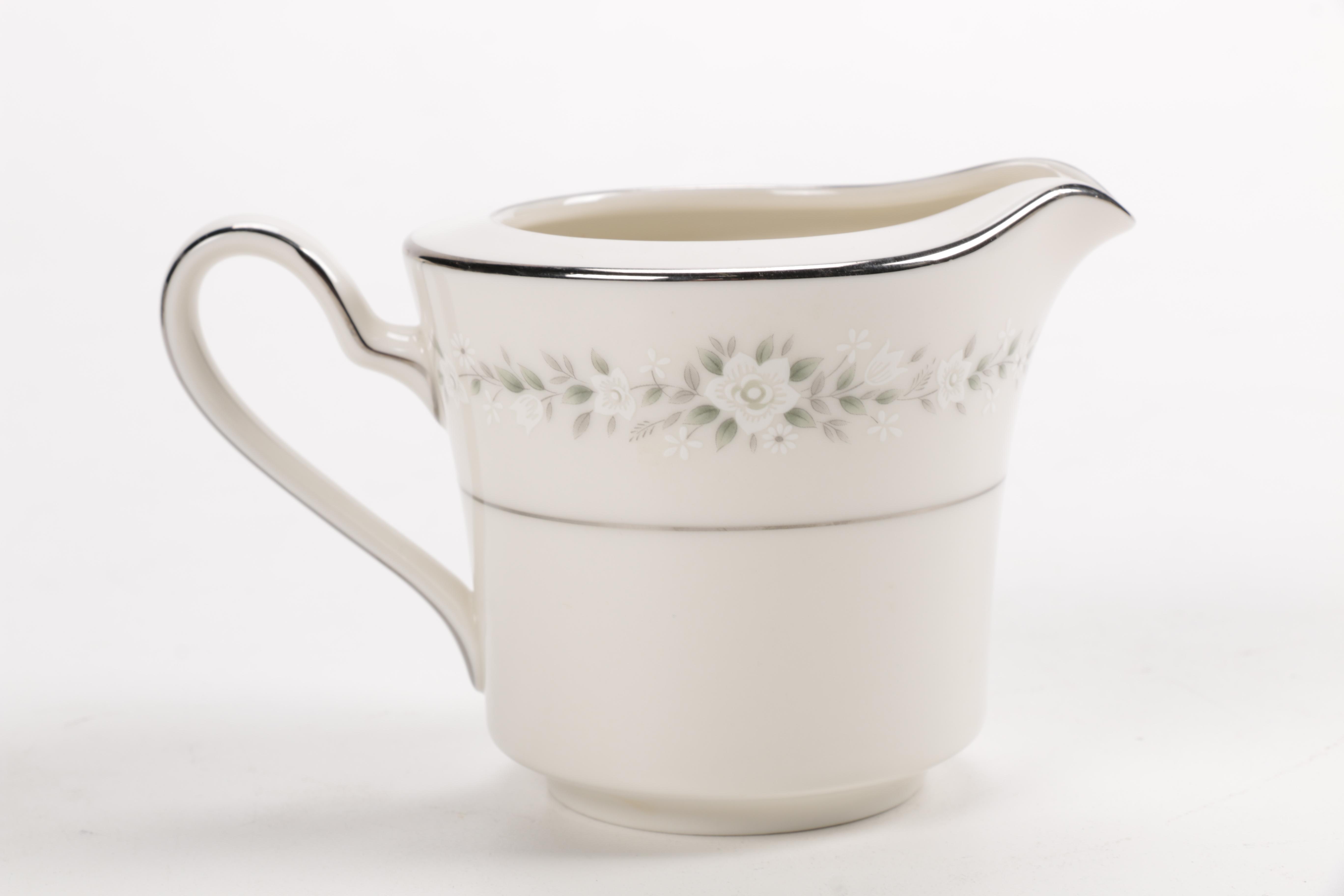 Noritake Ivory China "Heather" Set