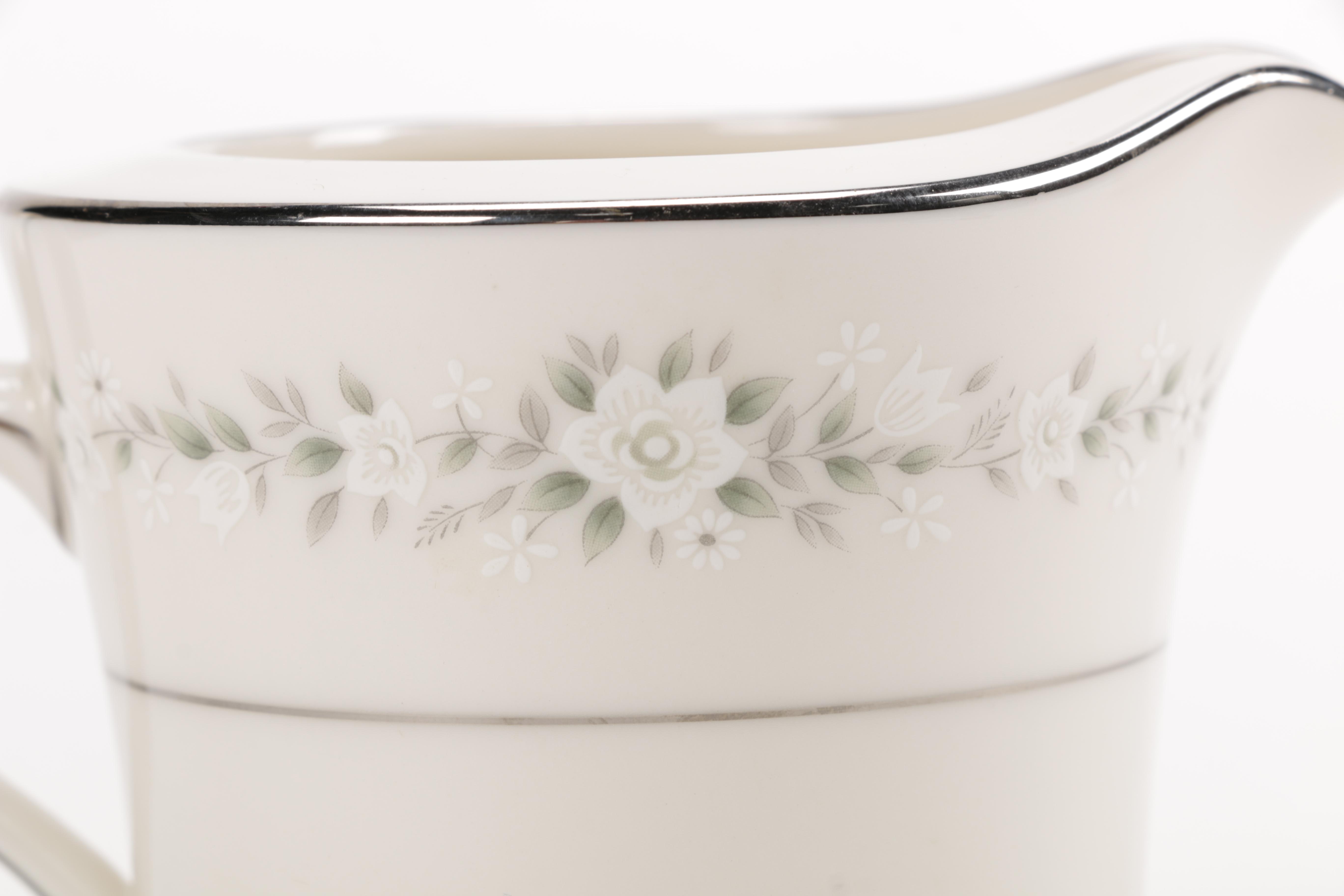 Noritake Ivory China "Heather" Set