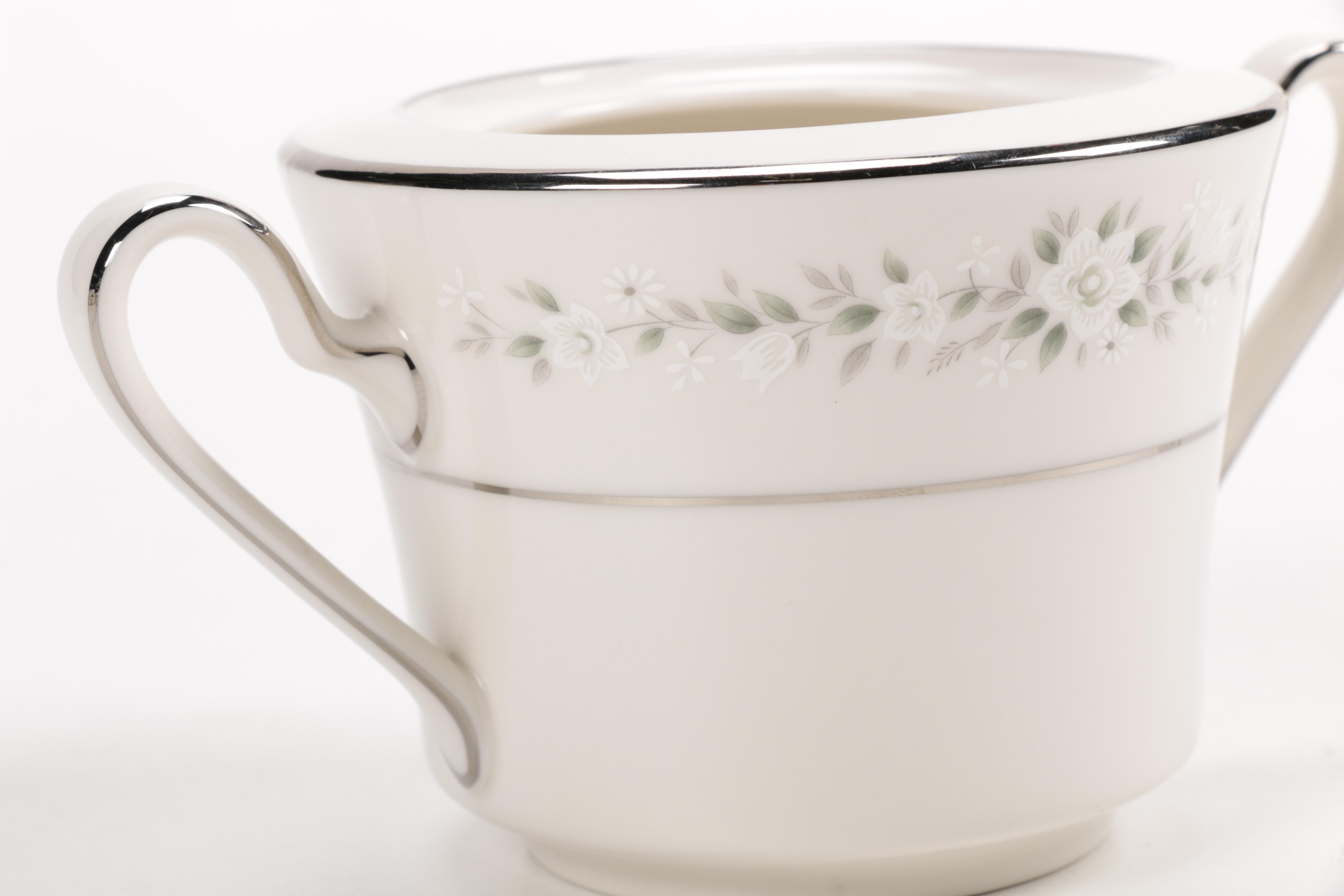 Noritake Ivory China "Heather" Set