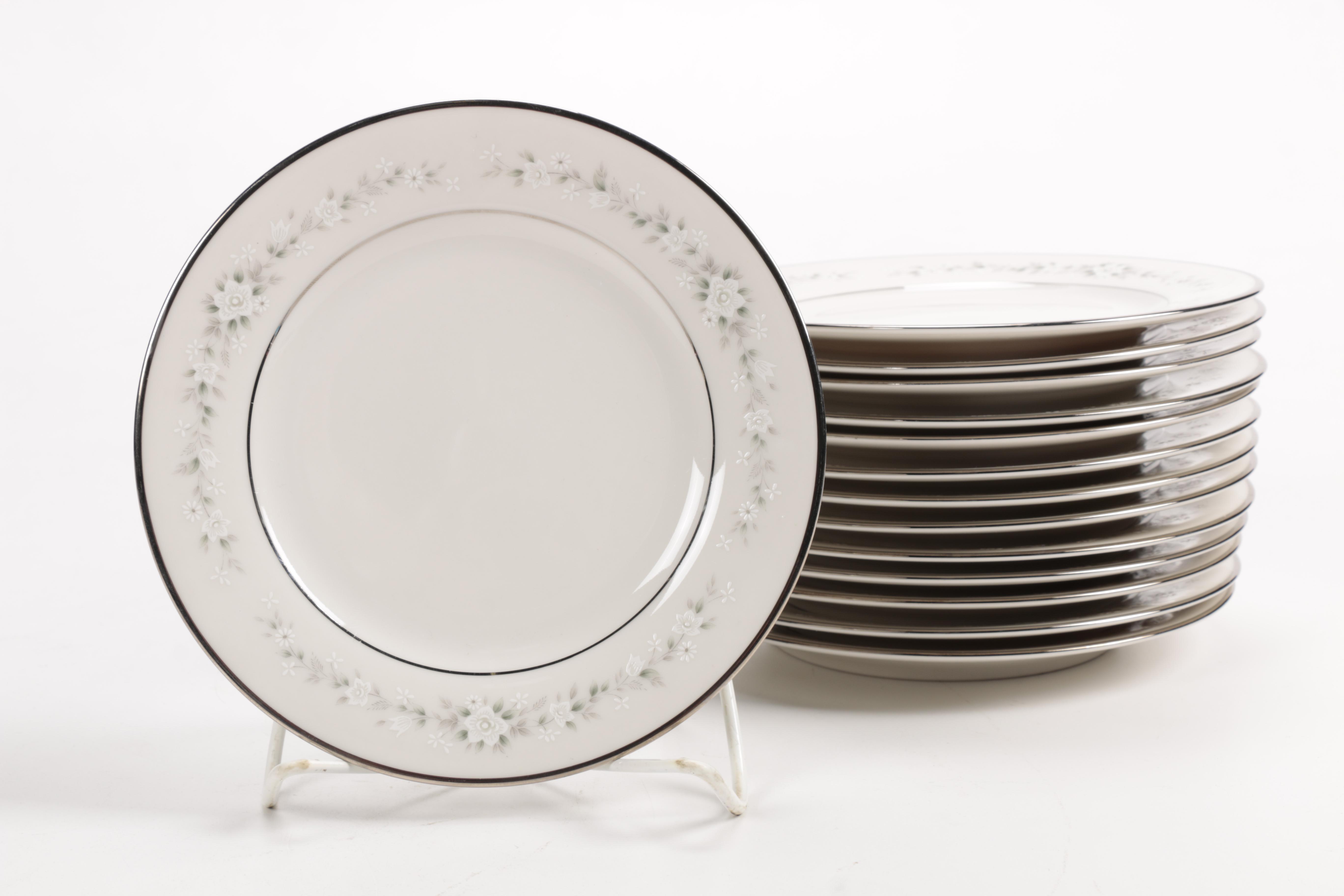 Noritake Ivory China "Heather" Set