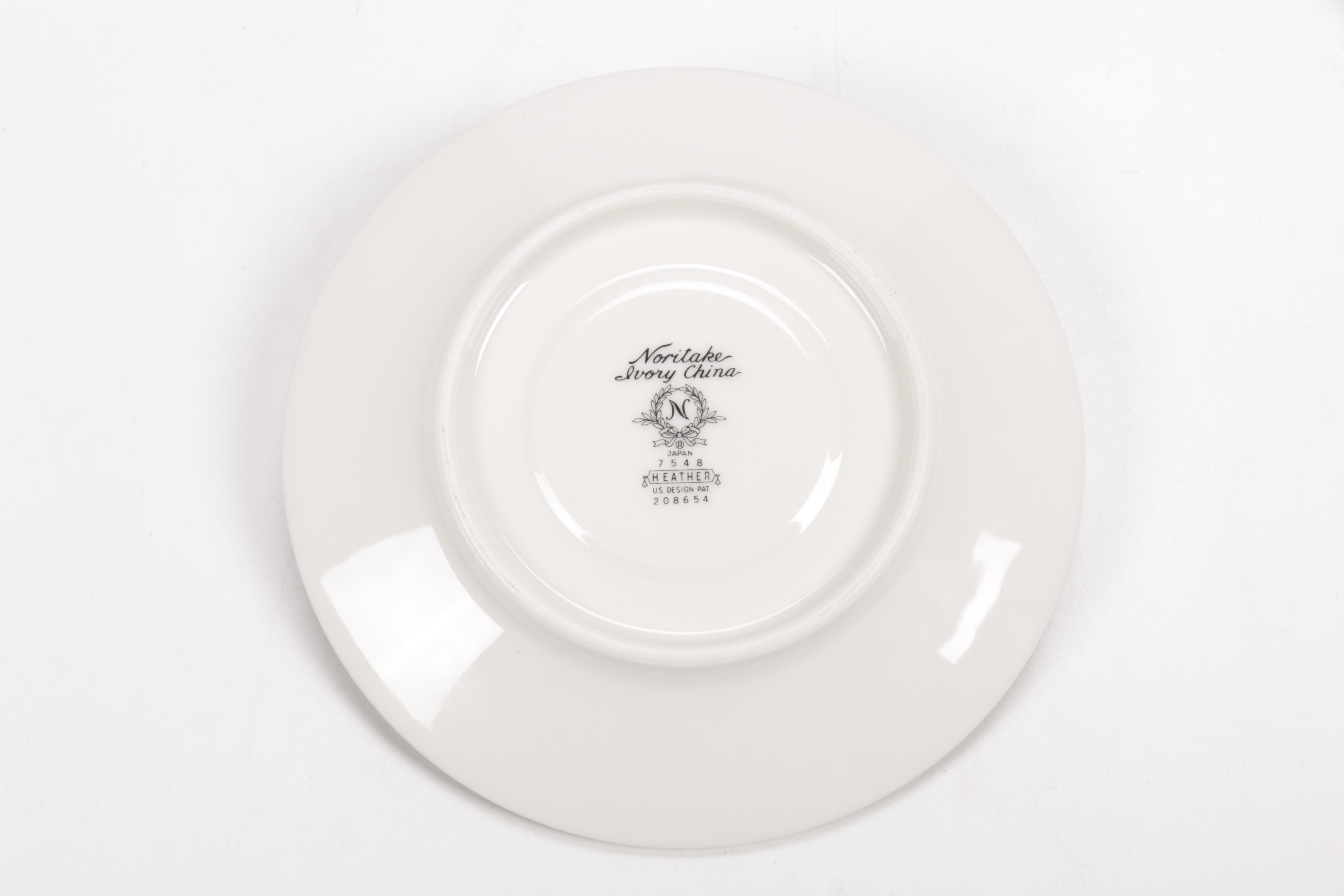 Noritake Ivory China "Heather" Set