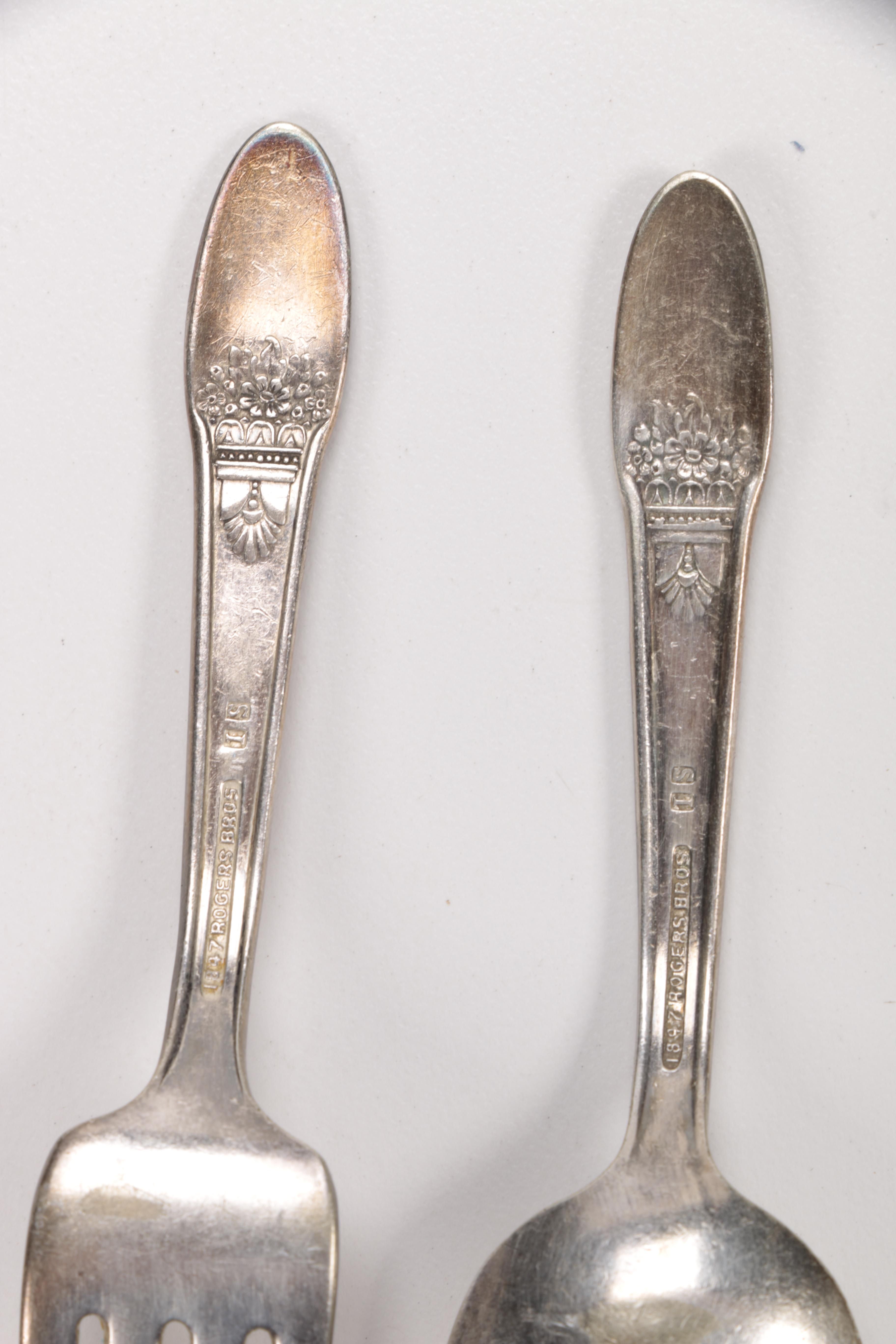 Noritake Ivory China "Heather" Set