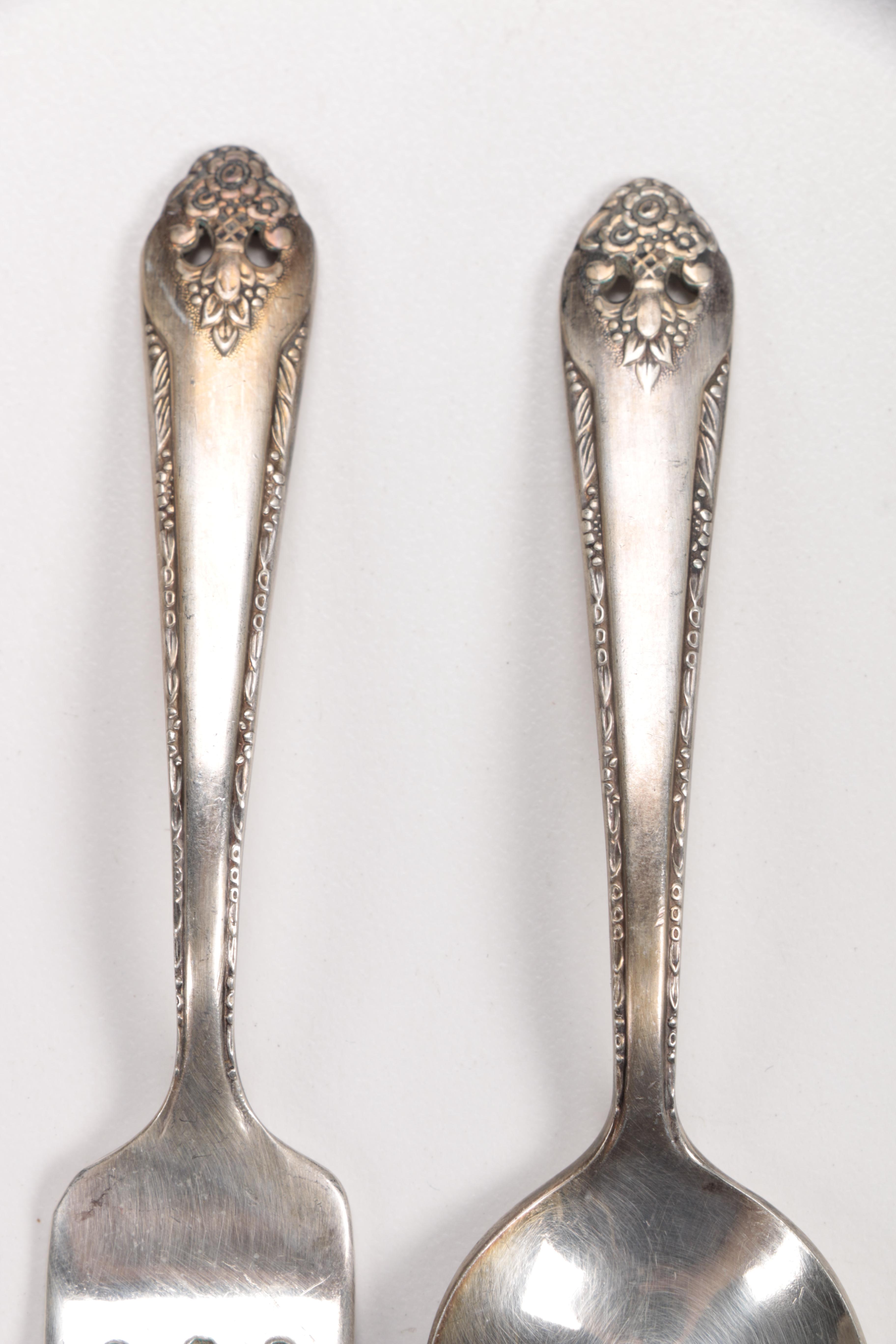 Noritake Ivory China "Heather" Set