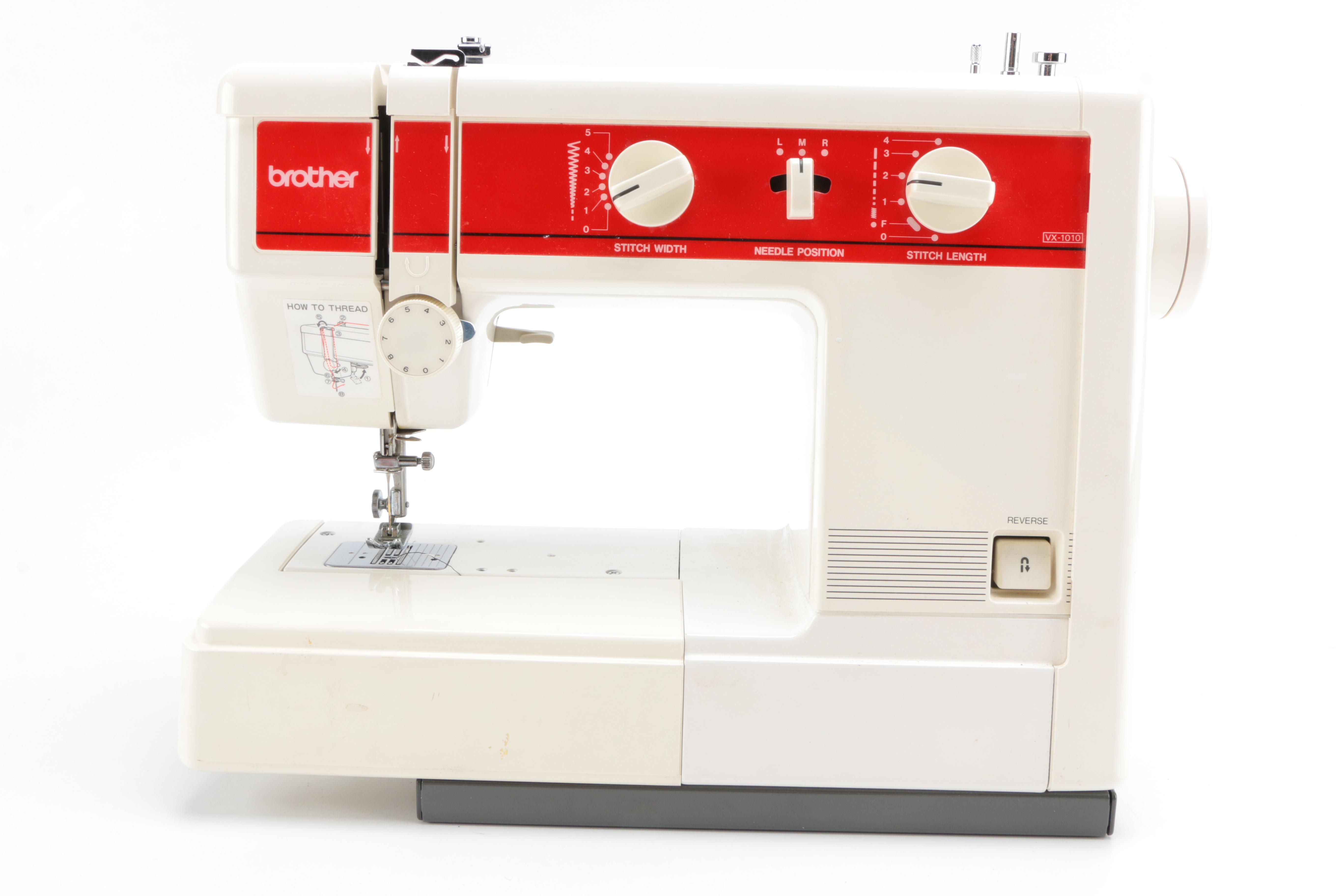 Brother Sewing Machine