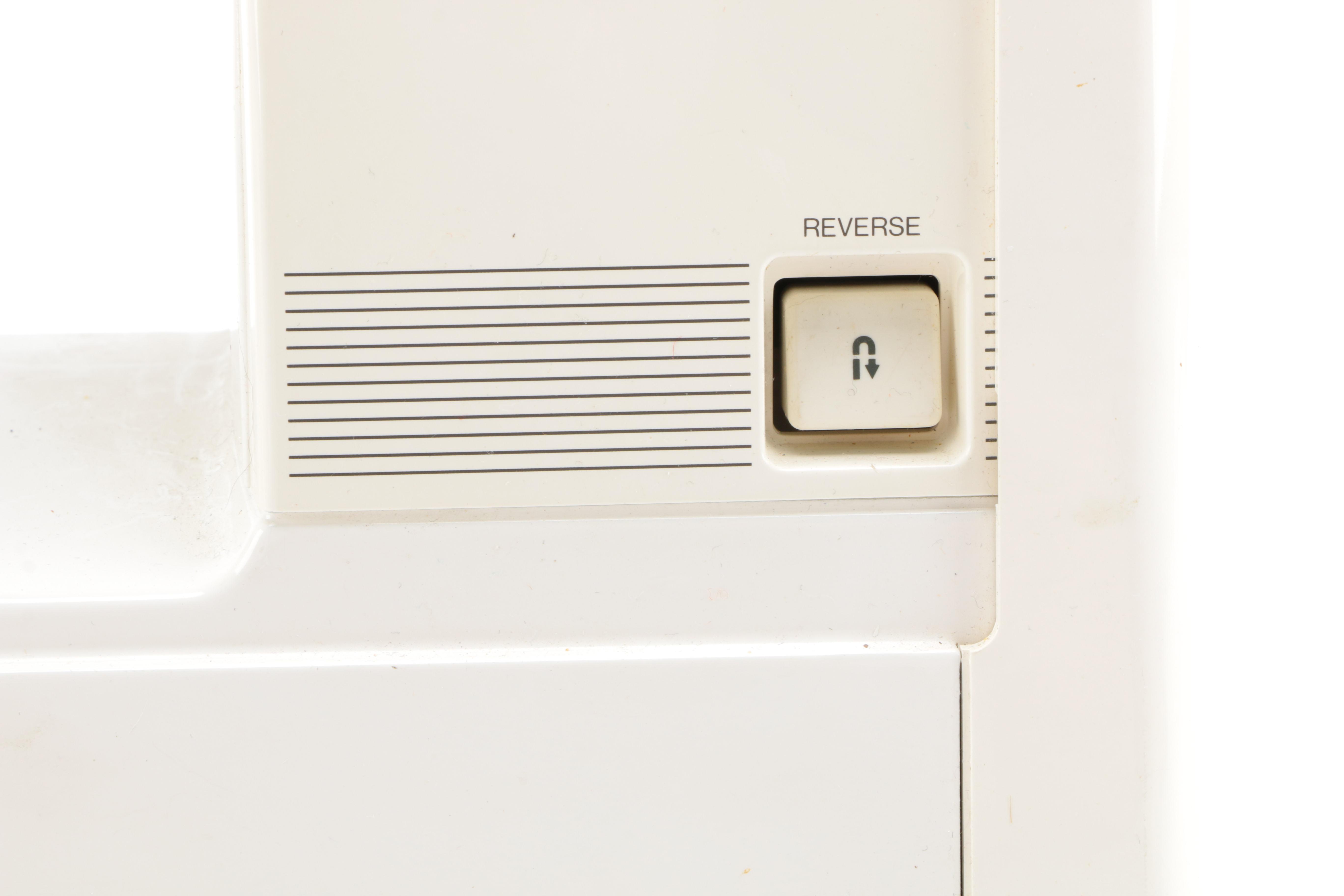 Brother Sewing Machine