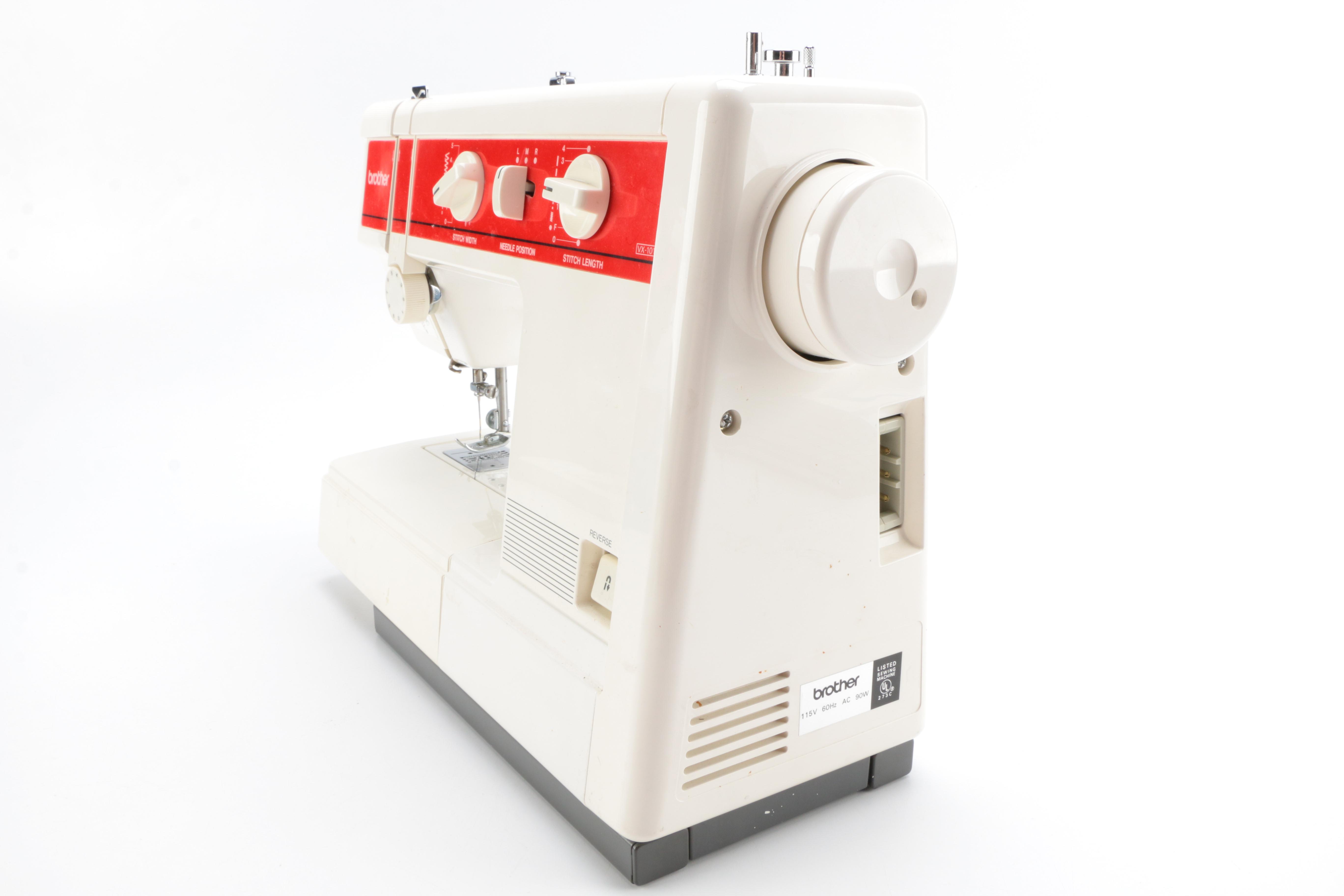 Brother Sewing Machine