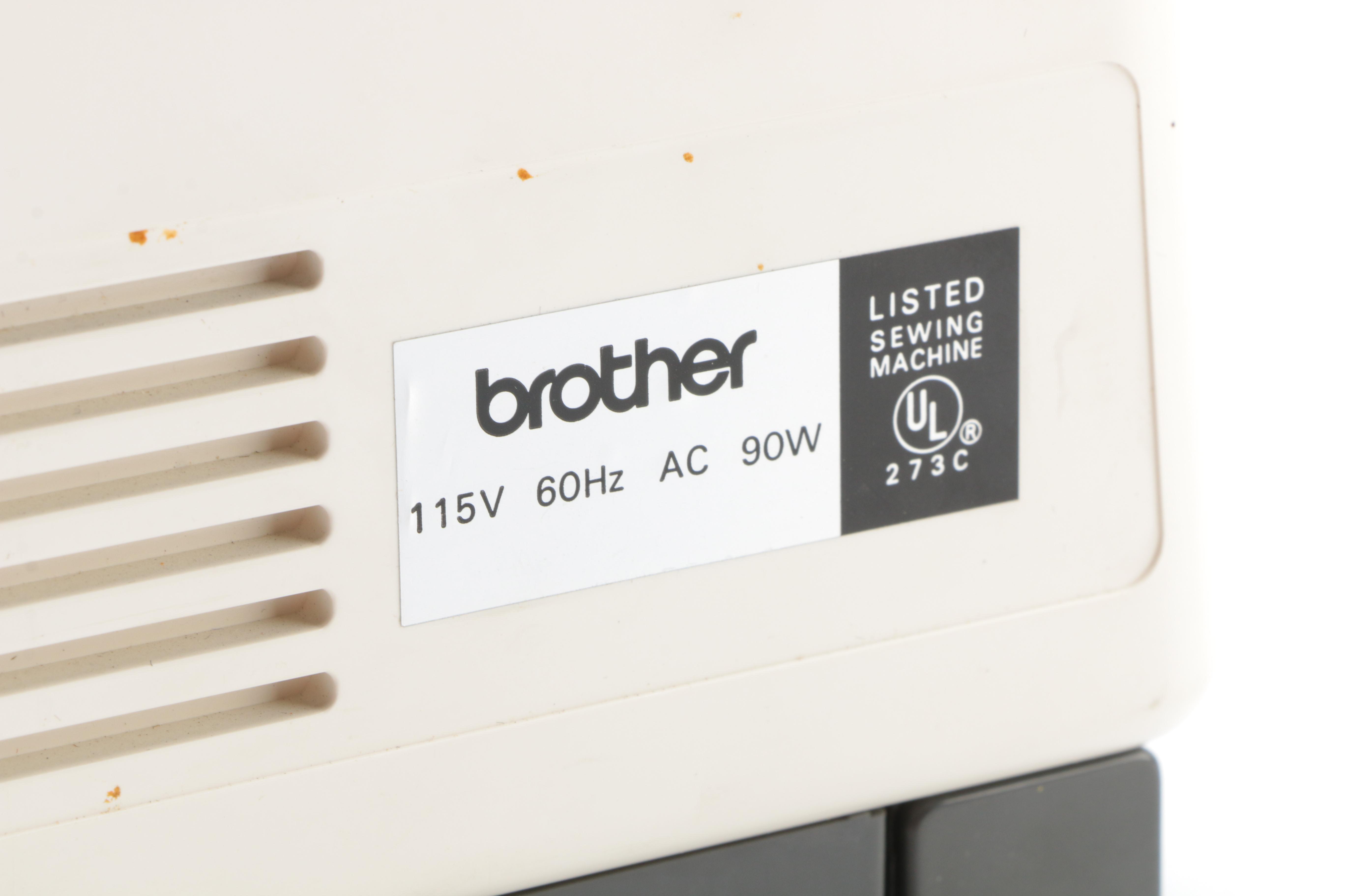 Brother Sewing Machine