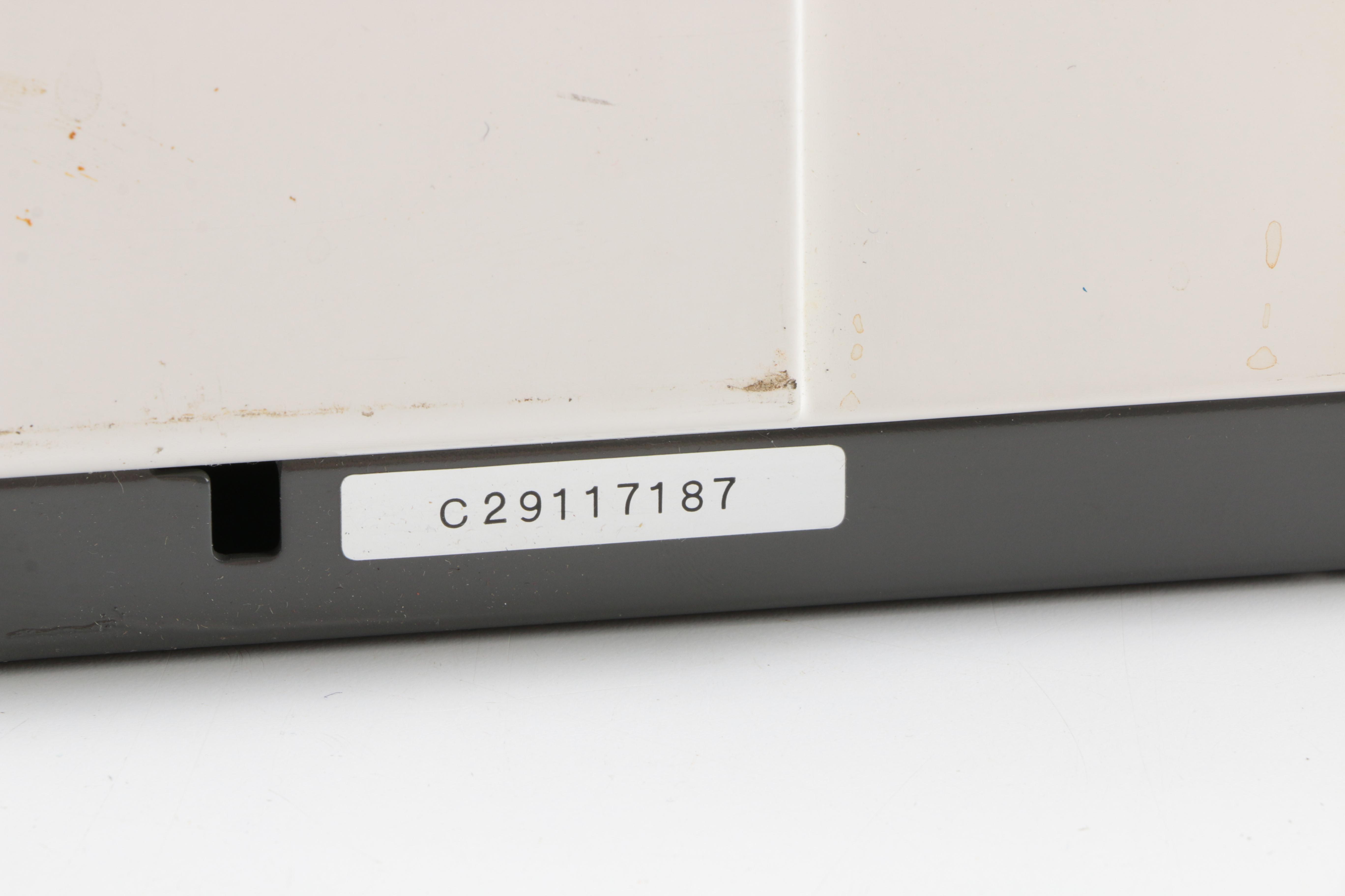 Brother Sewing Machine