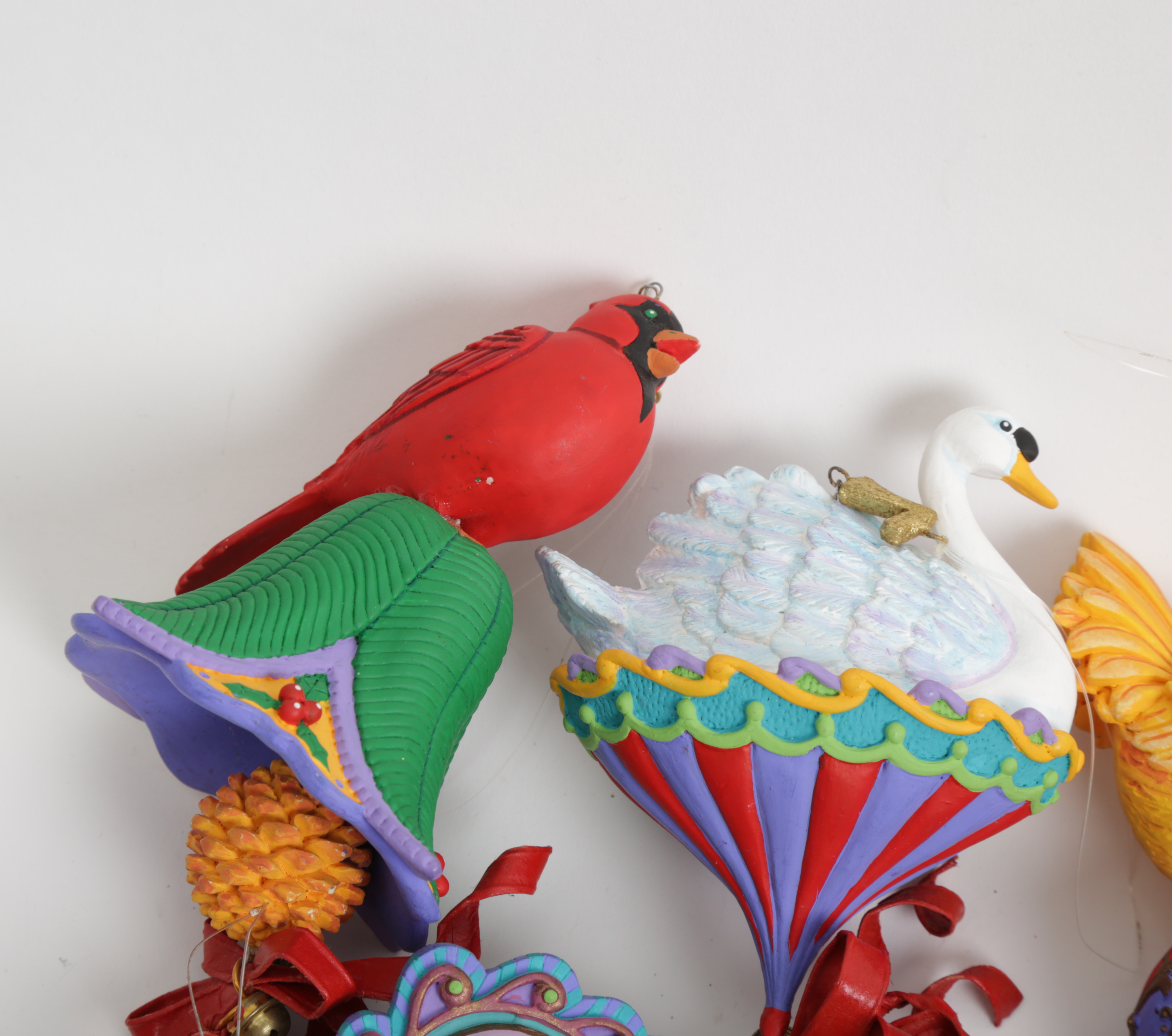 Department 56 "12 Days of Christmas" Ornaments