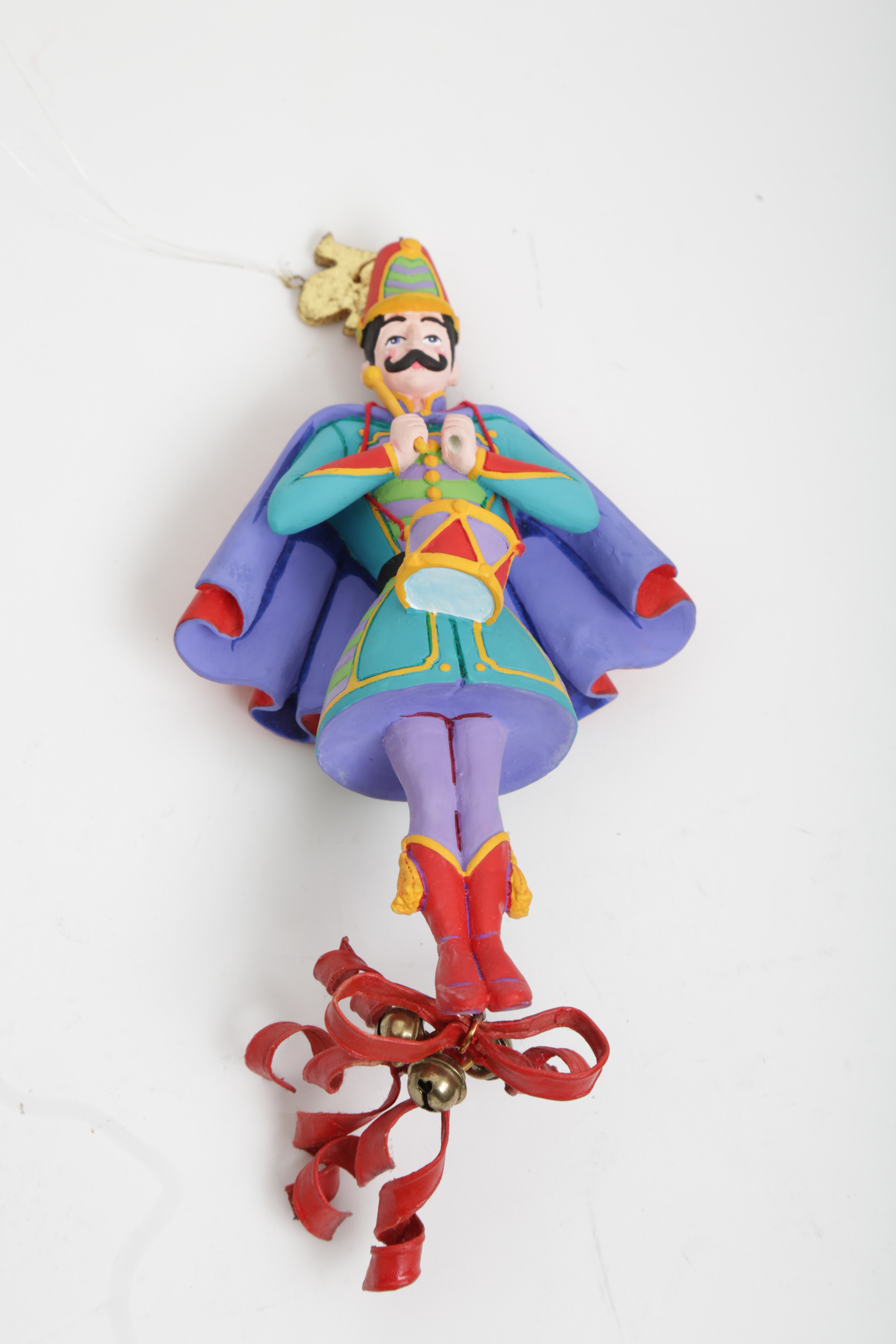 Department 56 "12 Days of Christmas" Ornaments