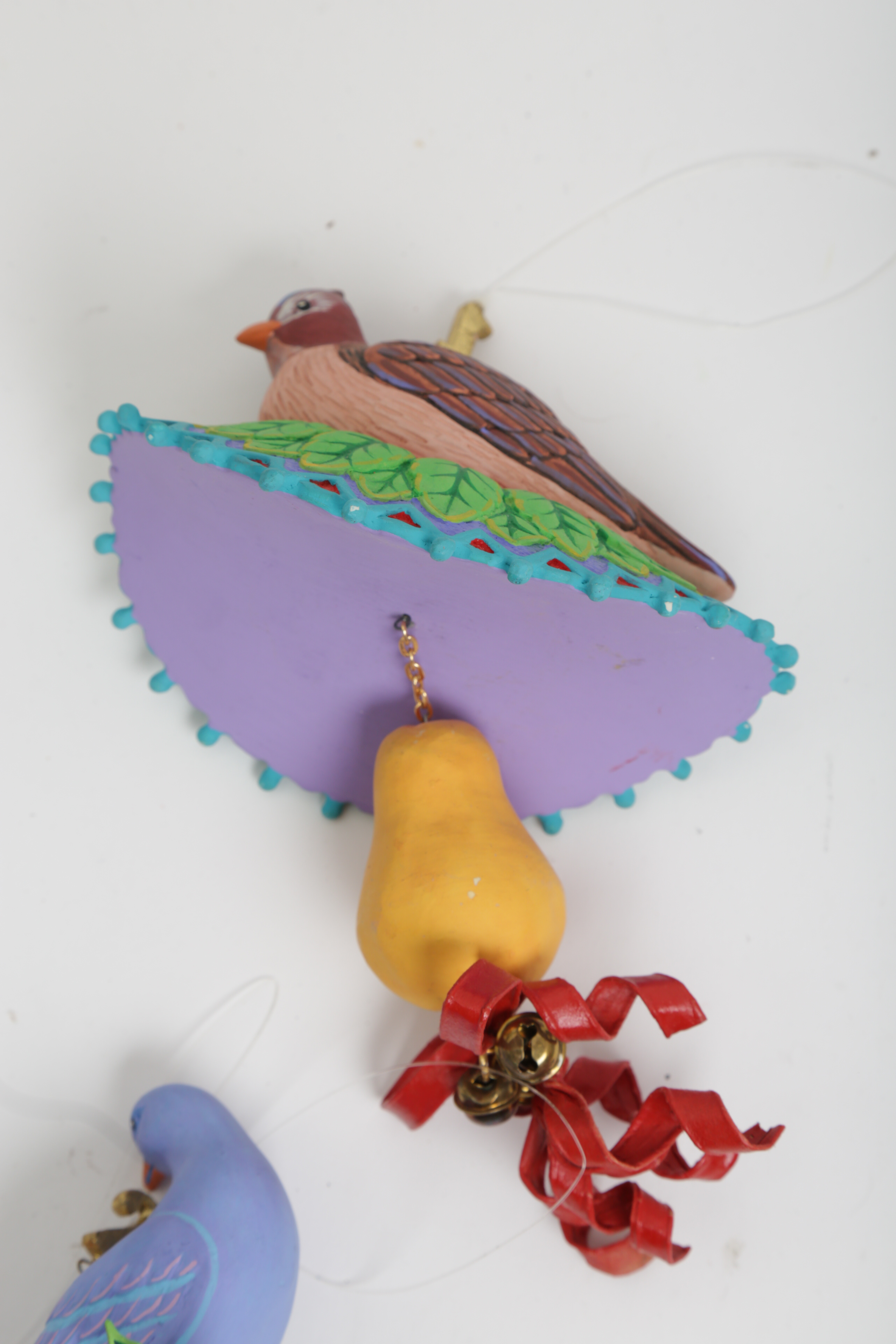 Department 56 "12 Days of Christmas" Ornaments