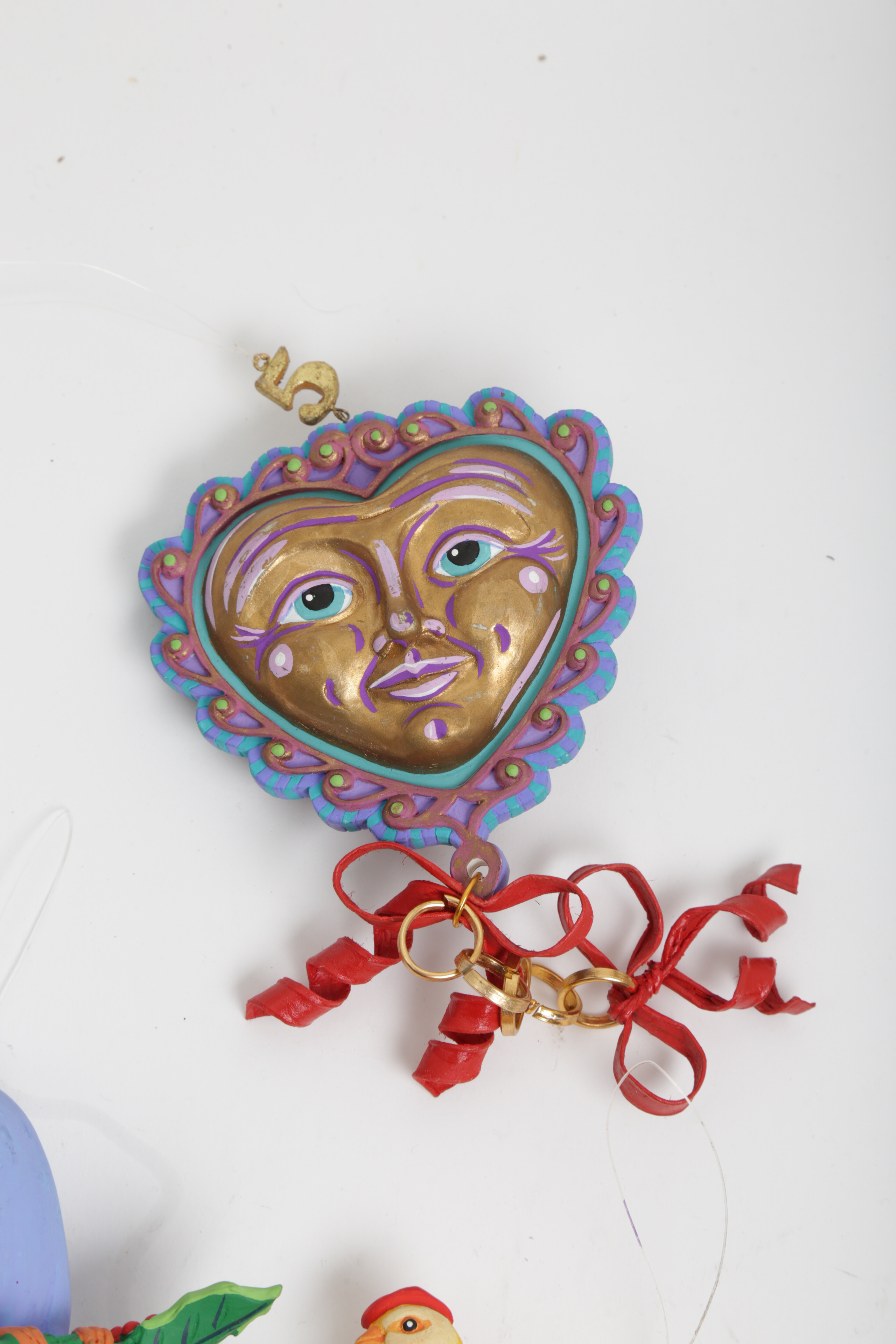 Department 56 "12 Days of Christmas" Ornaments