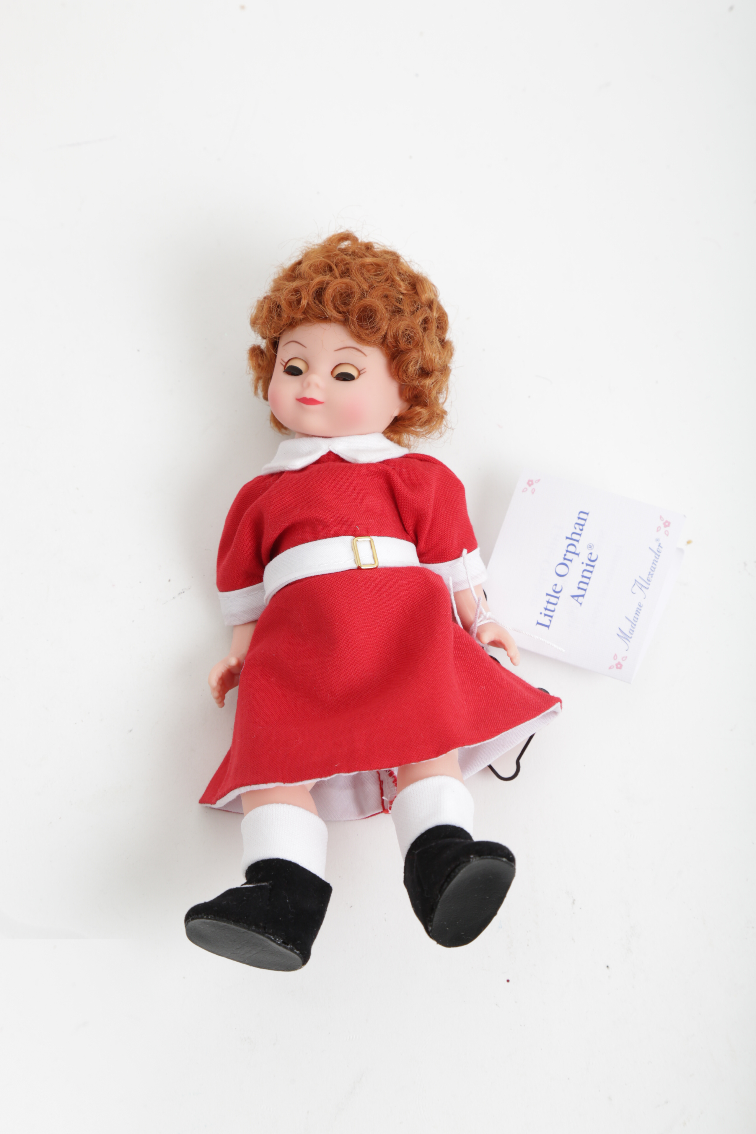 Collection of Madame Alexander Dolls