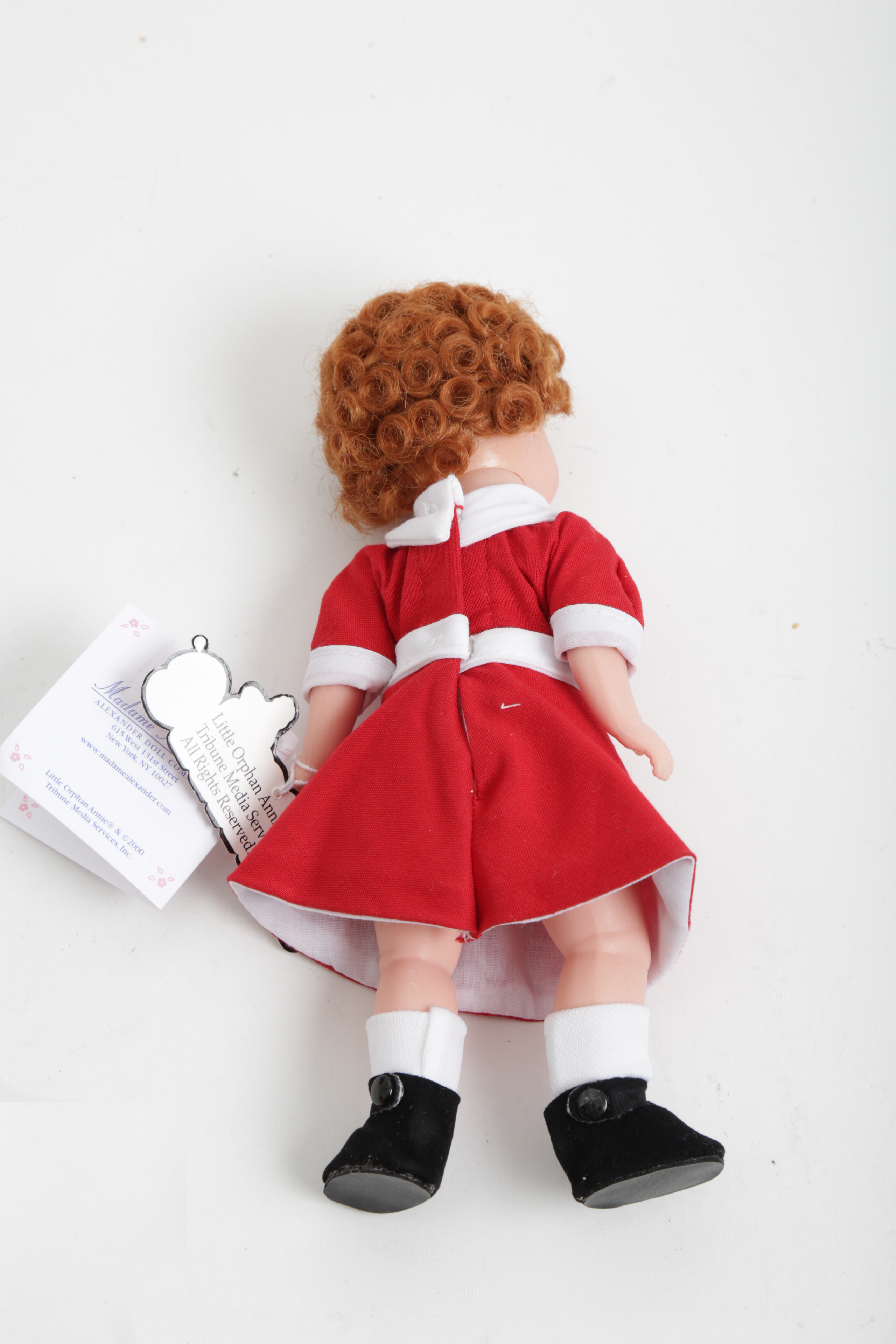 Collection of Madame Alexander Dolls