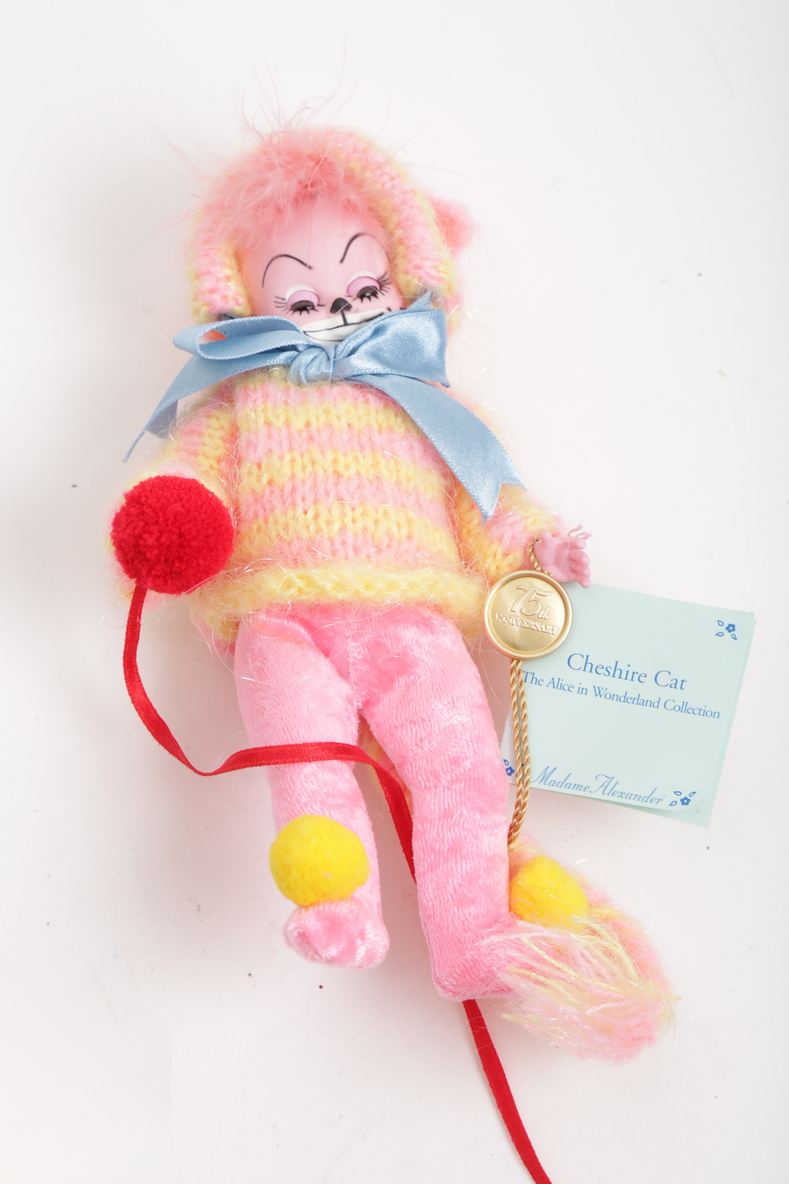 Collection of Madame Alexander Dolls